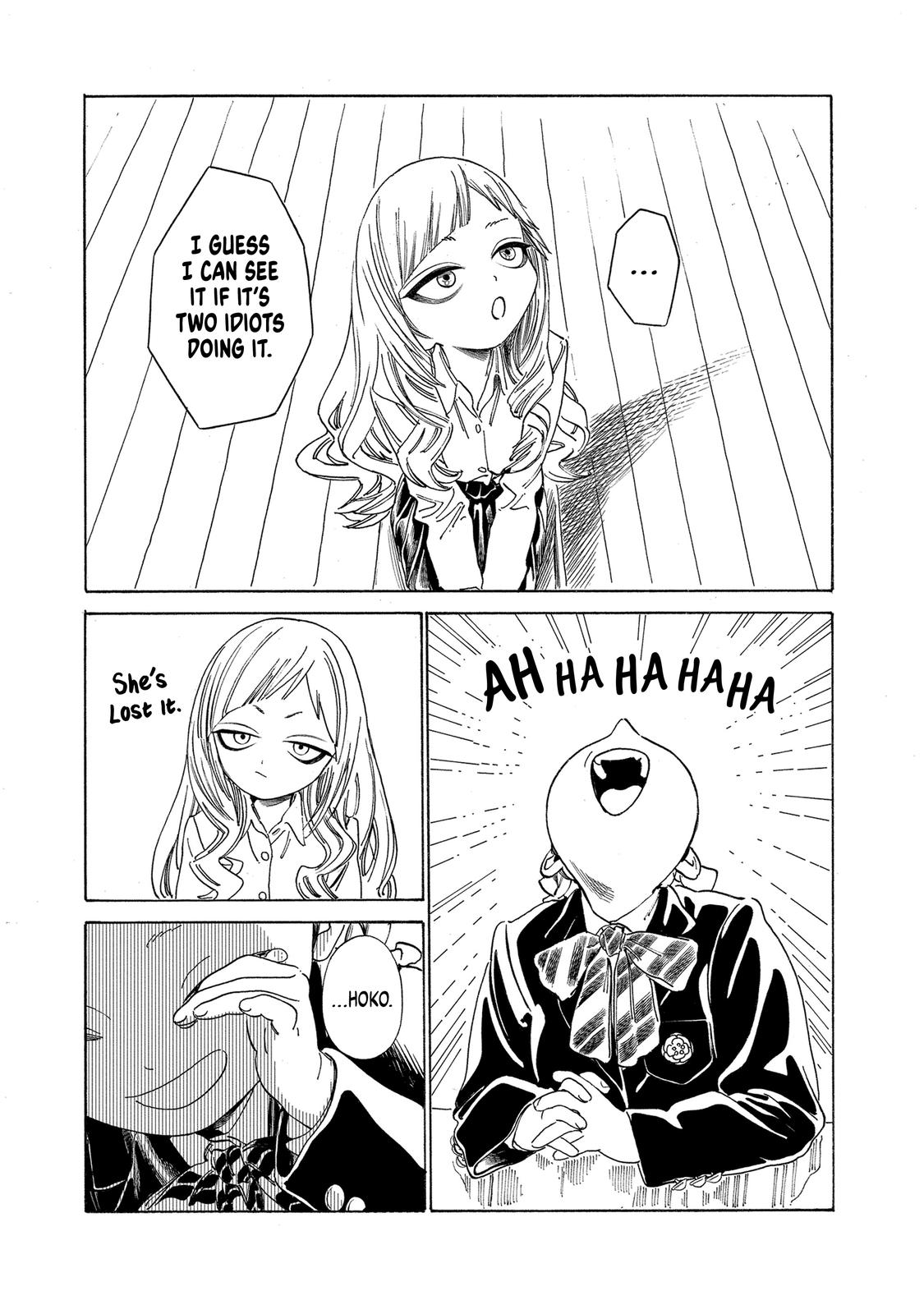 Akebi-chan no Sailor Fuku Chap 68 - Next Chap 69