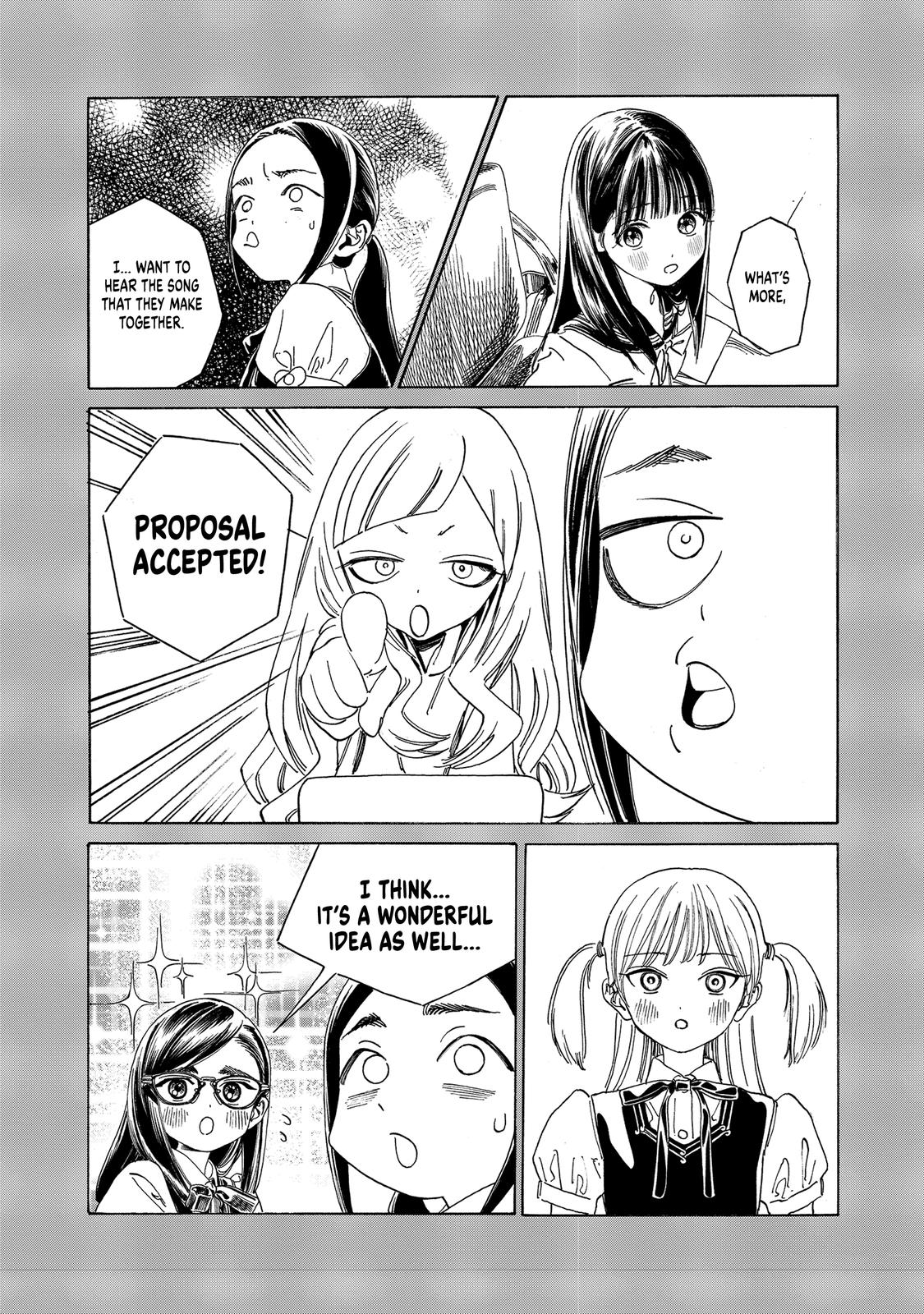 Akebi-chan no Sailor Fuku Chap 69 - Next Chap 70