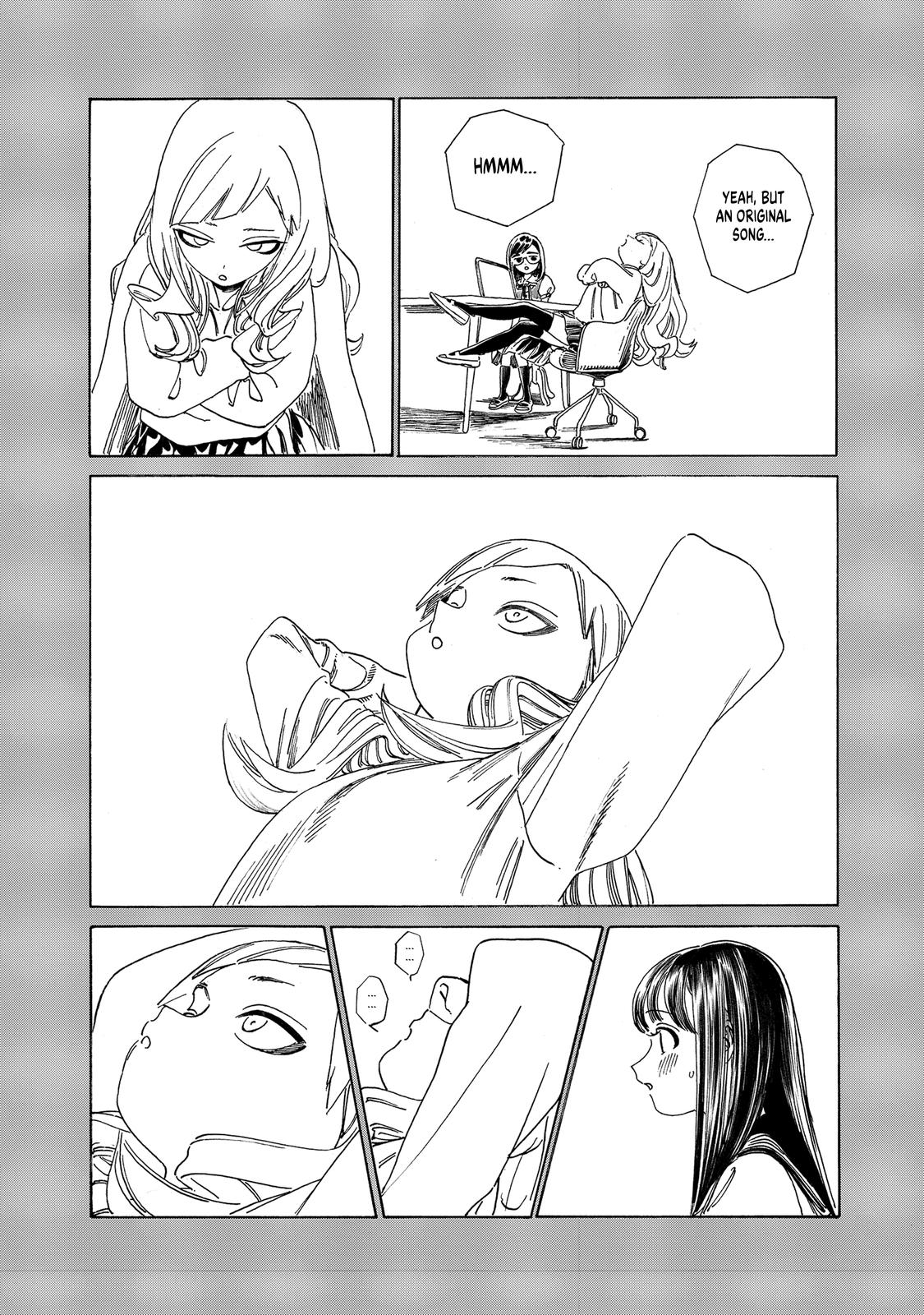 Akebi-chan no Sailor Fuku Chap 69 - Next Chap 70