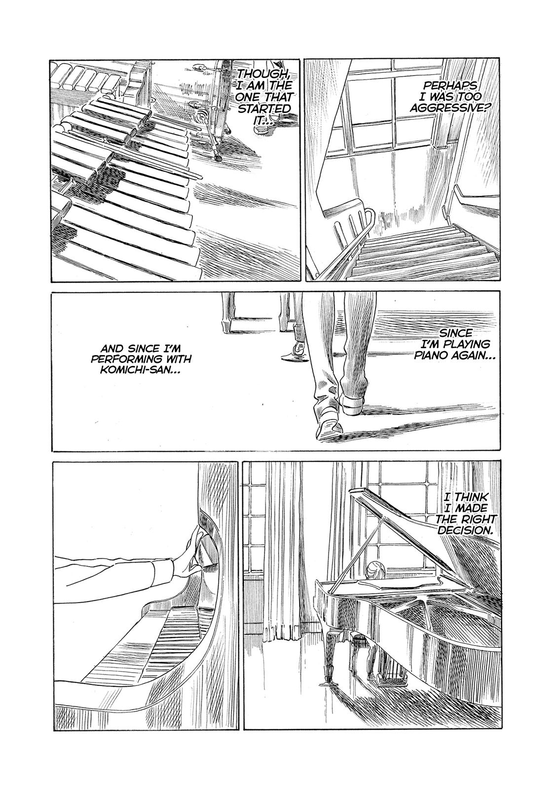 Akebi-chan no Sailor Fuku Chap 69 - Next Chap 70