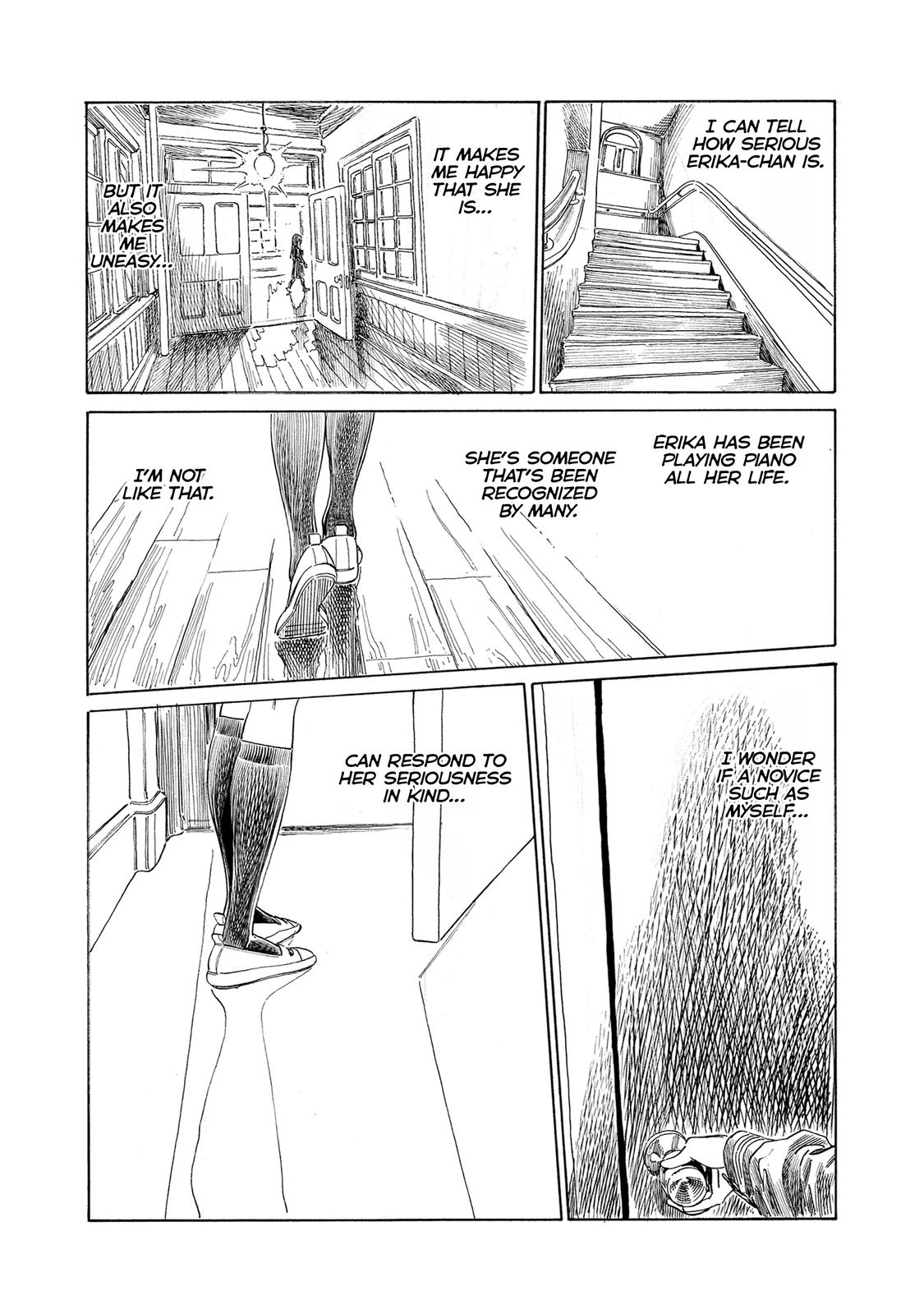 Akebi-chan no Sailor Fuku Chap 69 - Next Chap 70