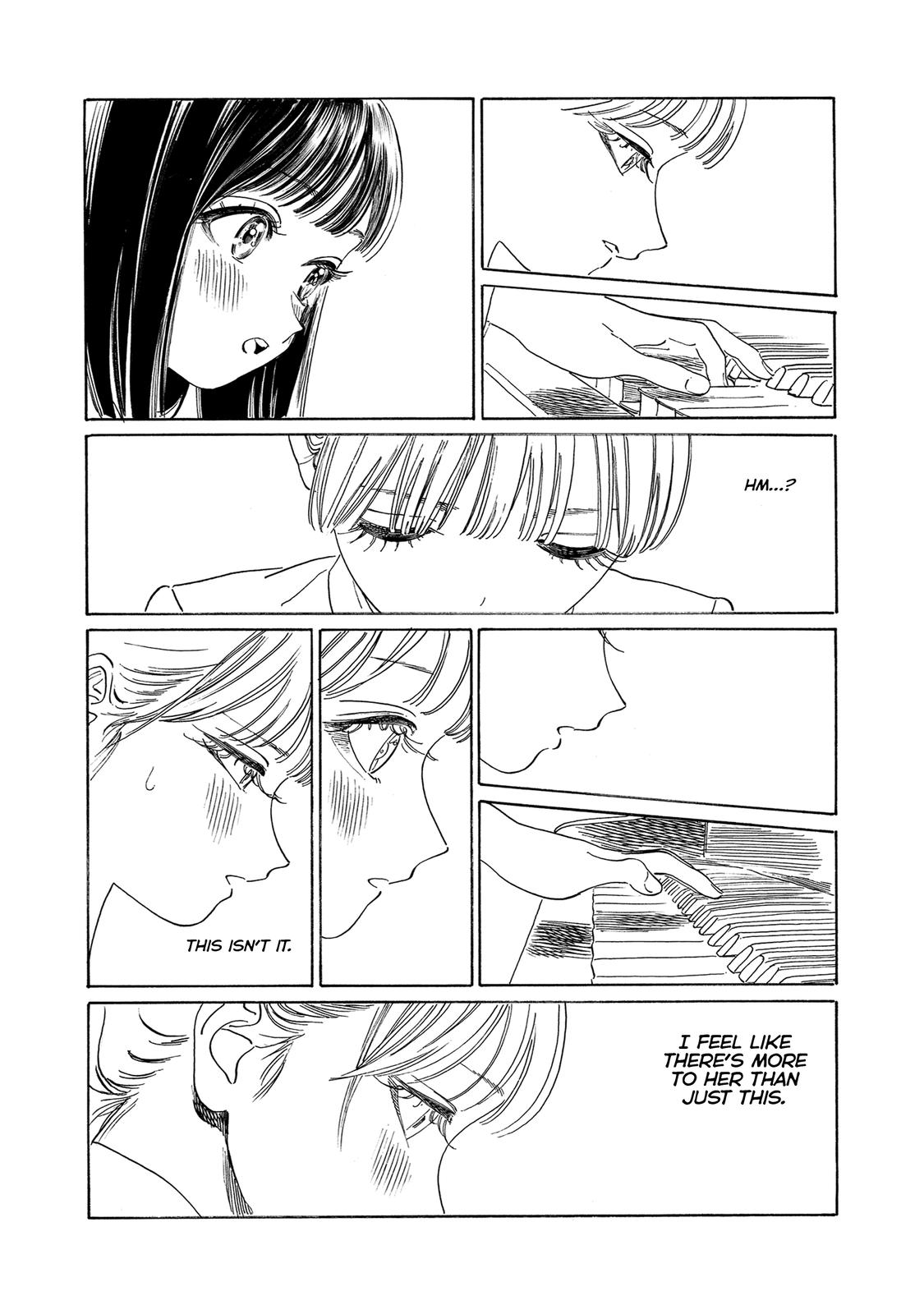 Akebi-chan no Sailor Fuku Chap 69 - Next Chap 70