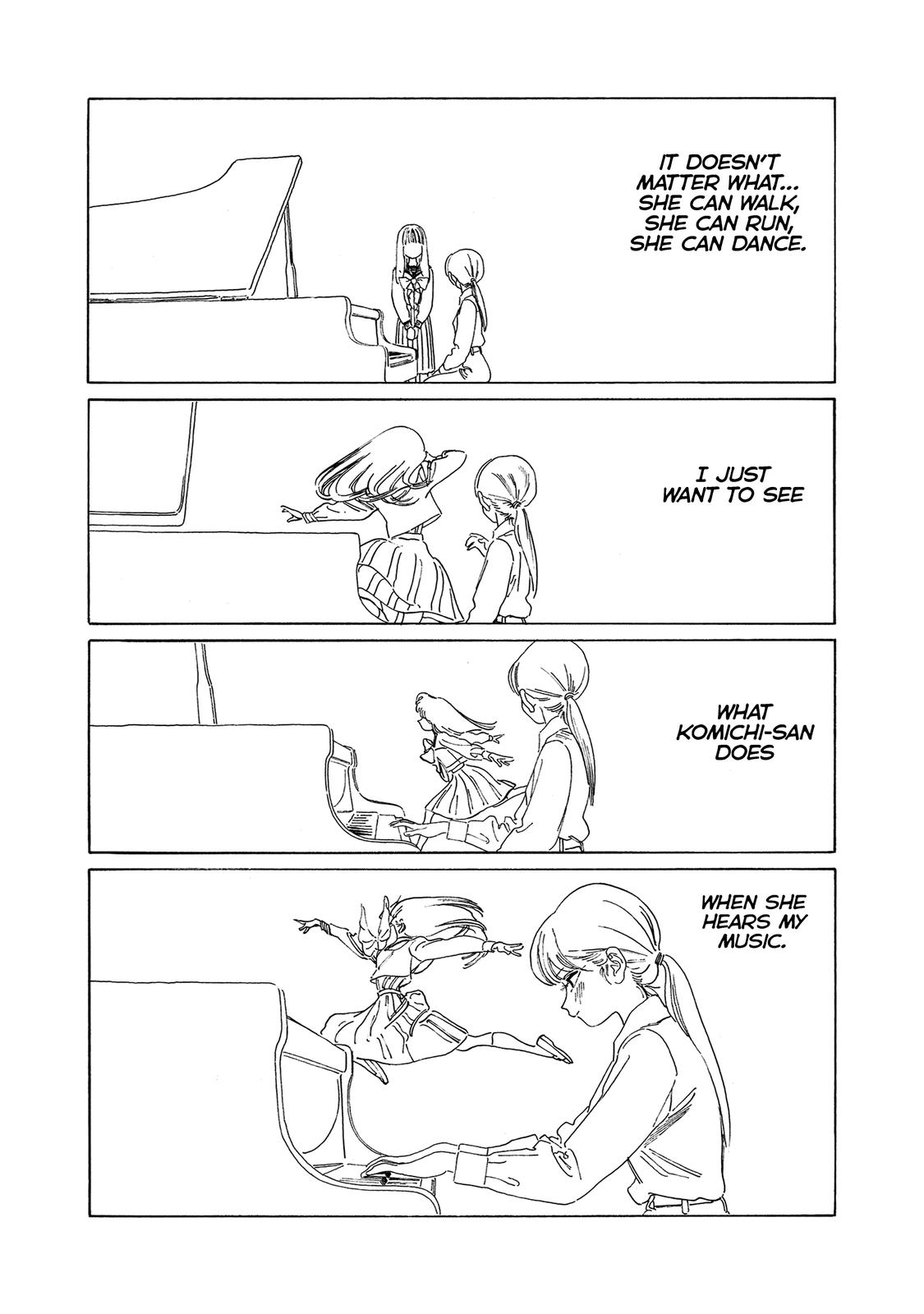 Akebi-chan no Sailor Fuku Chap 69 - Next Chap 70