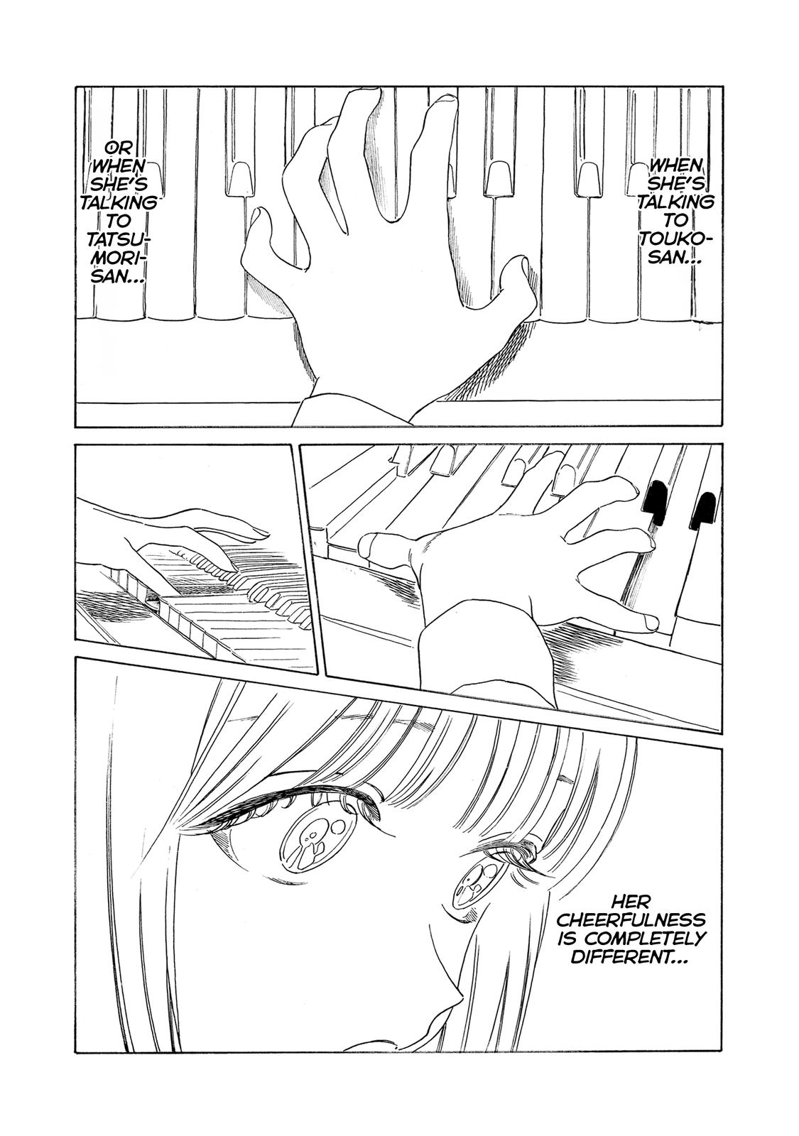 Akebi-chan no Sailor Fuku Chap 69 - Next Chap 70