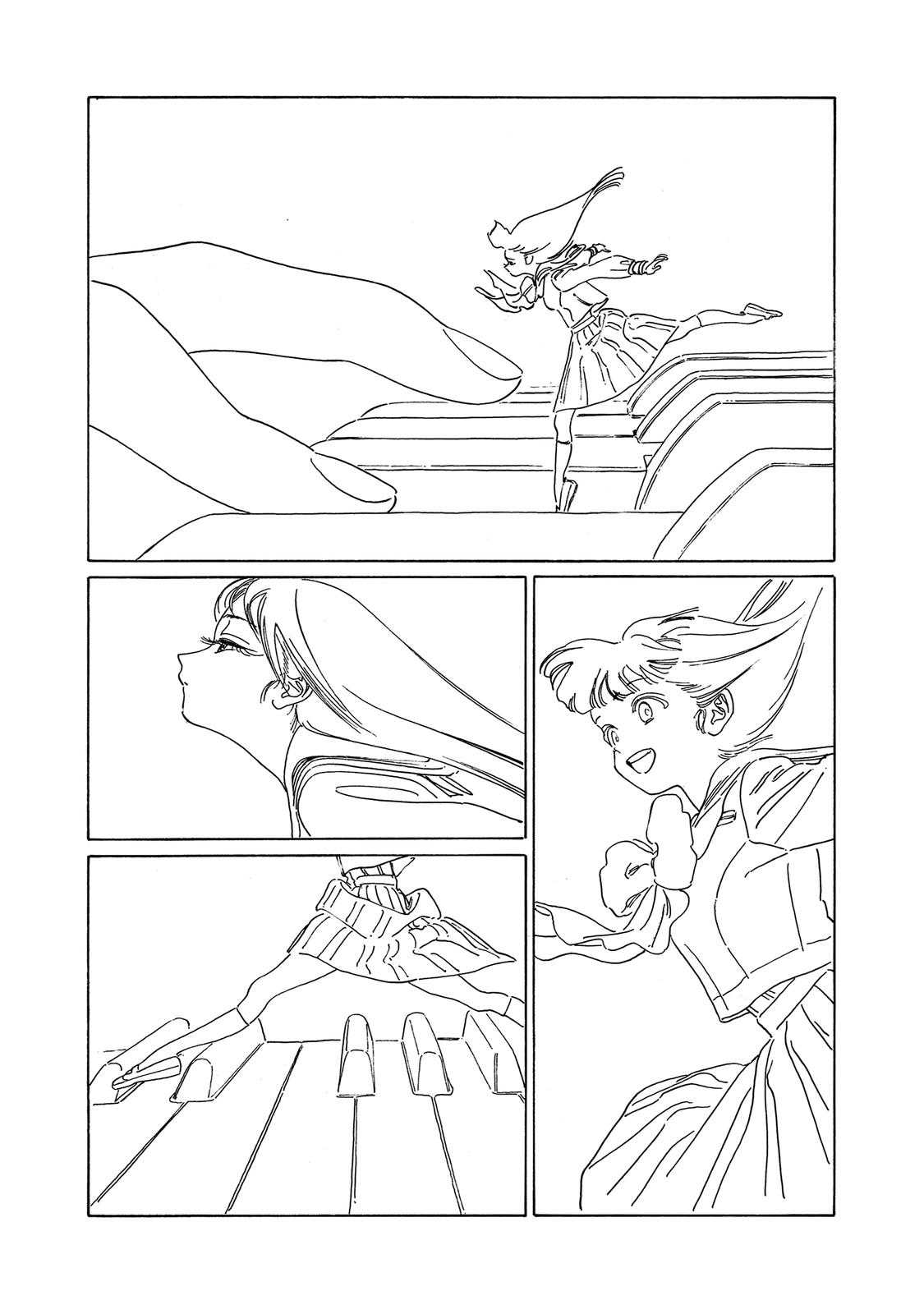 Akebi-chan no Sailor Fuku Chap 69 - Next Chap 70