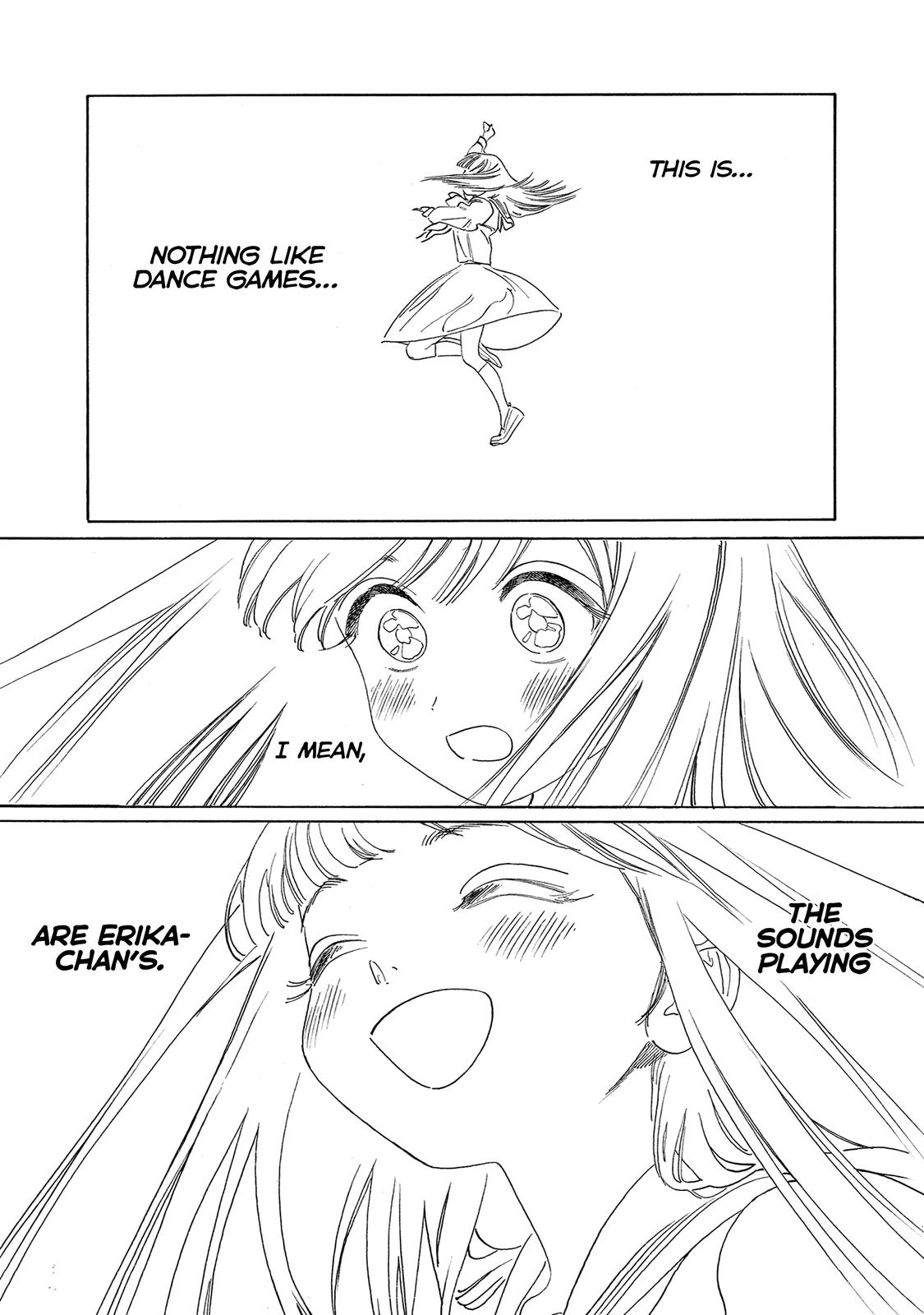 Akebi-chan no Sailor Fuku Chap 69 - Next Chap 70