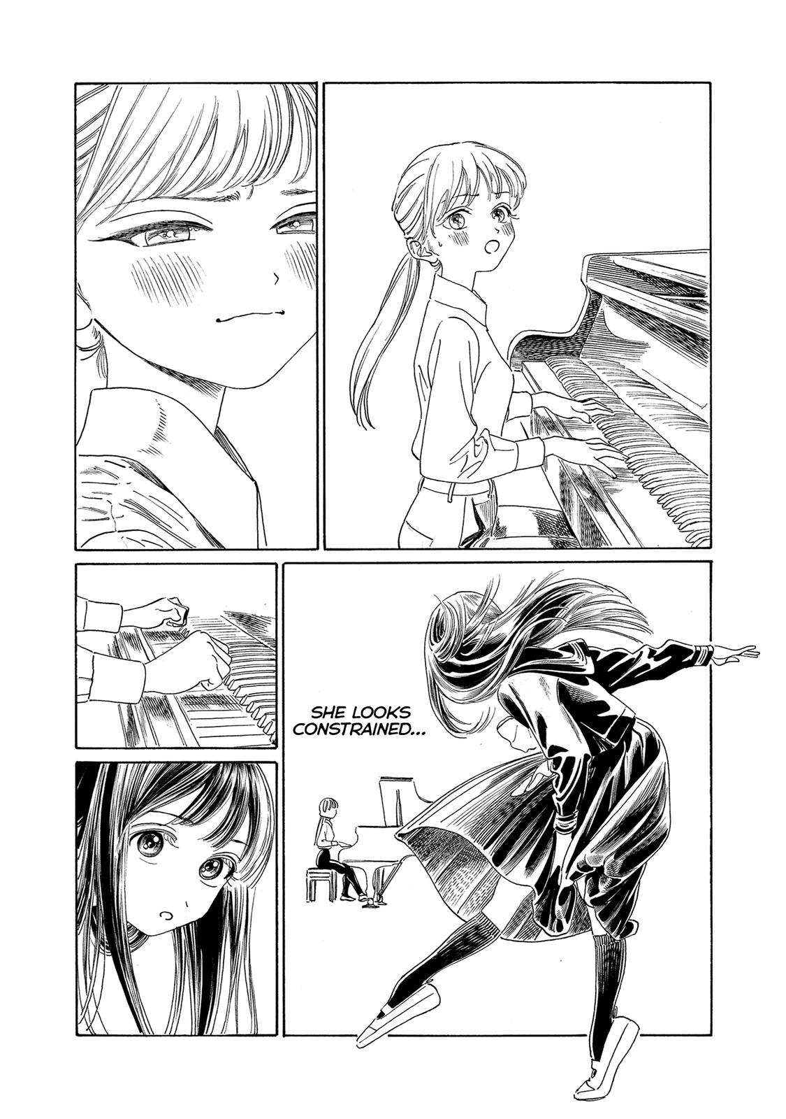 Akebi-chan no Sailor Fuku Chap 69 - Next Chap 70