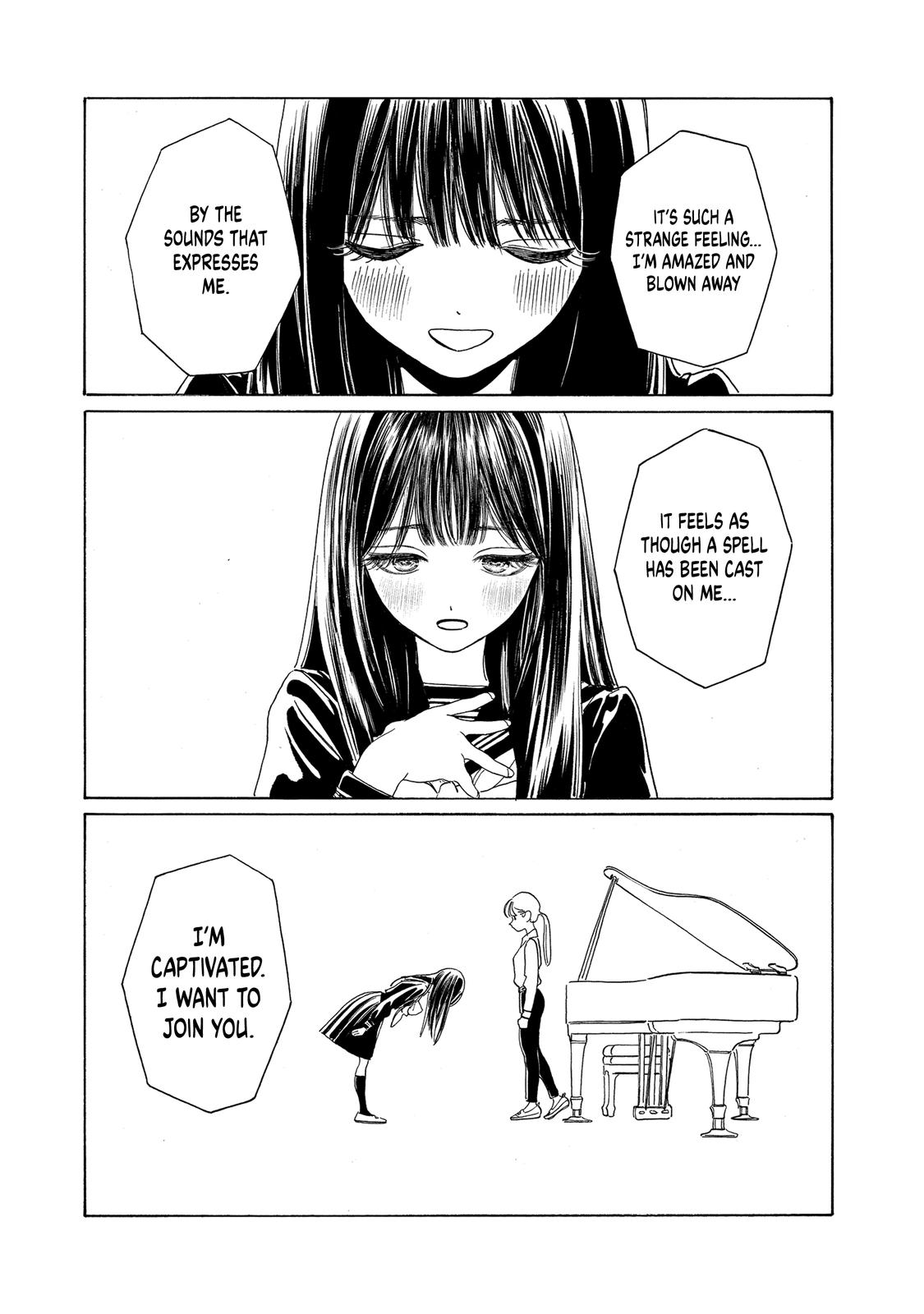 Akebi-chan no Sailor Fuku Chap 69 - Next Chap 70