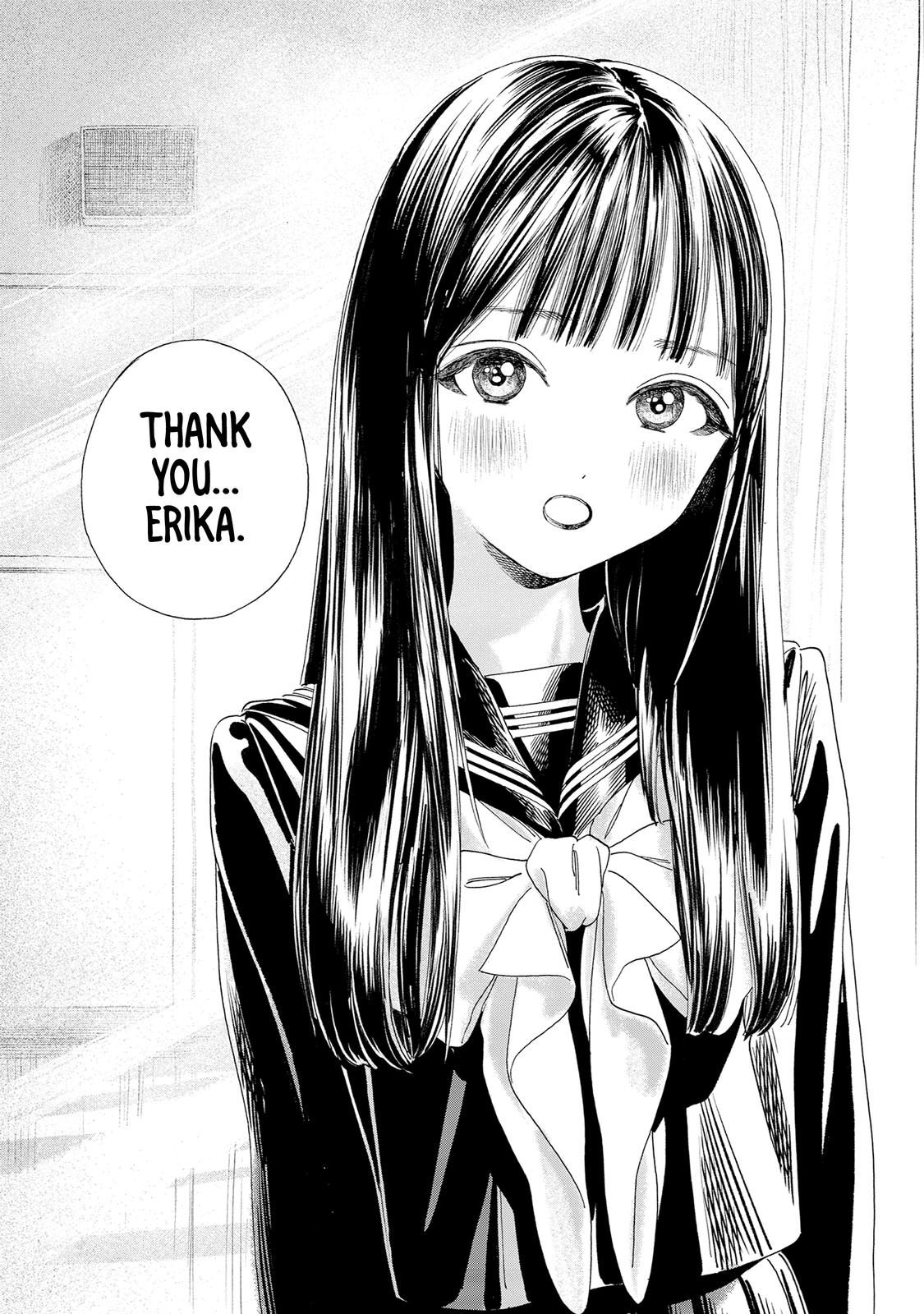 Akebi-chan no Sailor Fuku Chap 69 - Next Chap 70