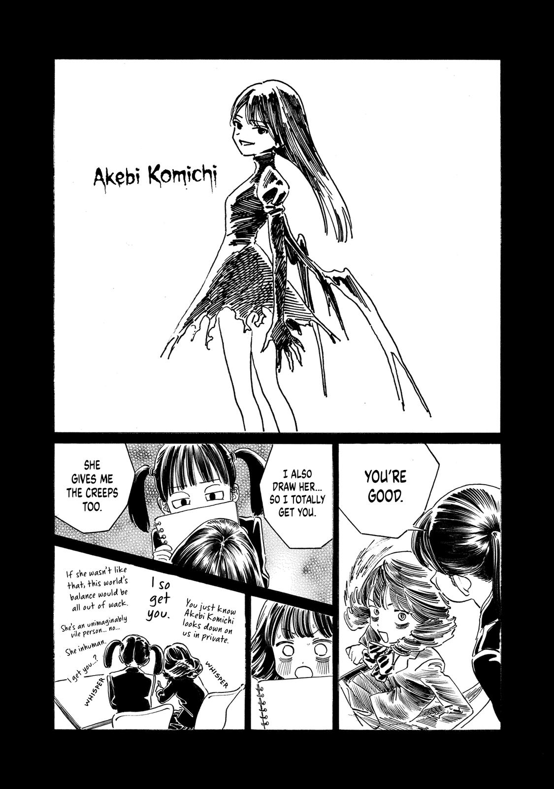 Akebi-chan no Sailor Fuku Chap 69 - Next Chap 70