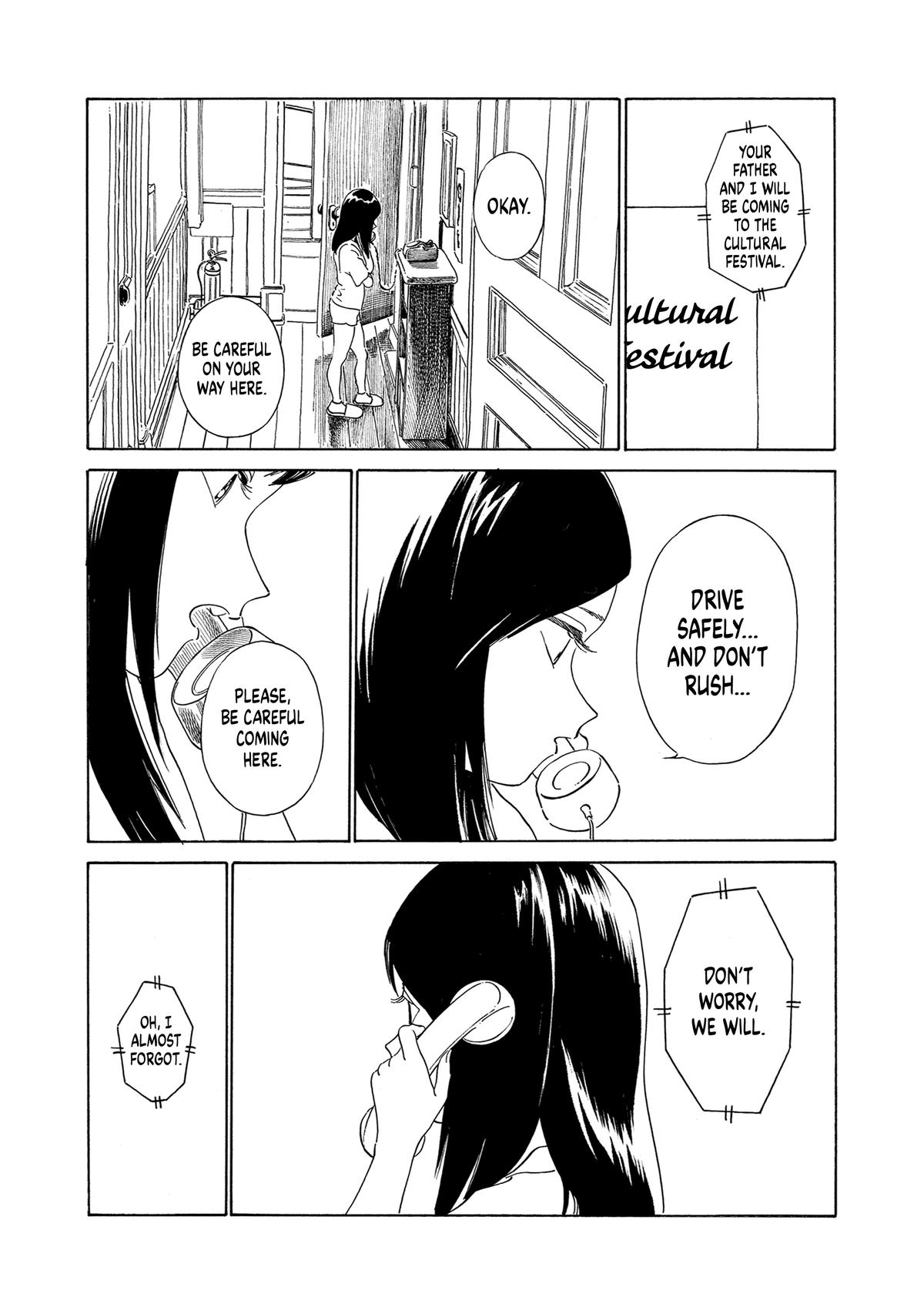 Akebi-chan no Sailor Fuku Chap 70 - Next Chap 71