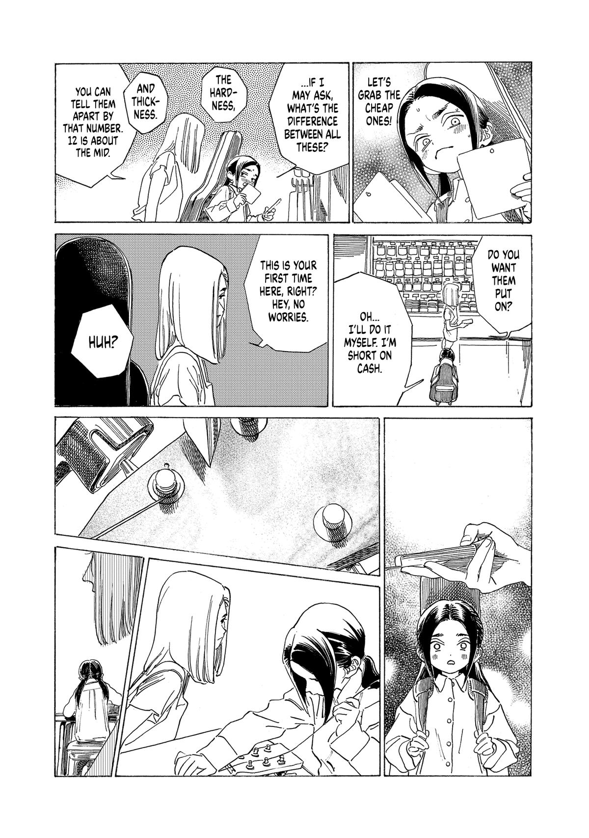 Akebi-chan no Sailor Fuku Chap 70 - Next Chap 71