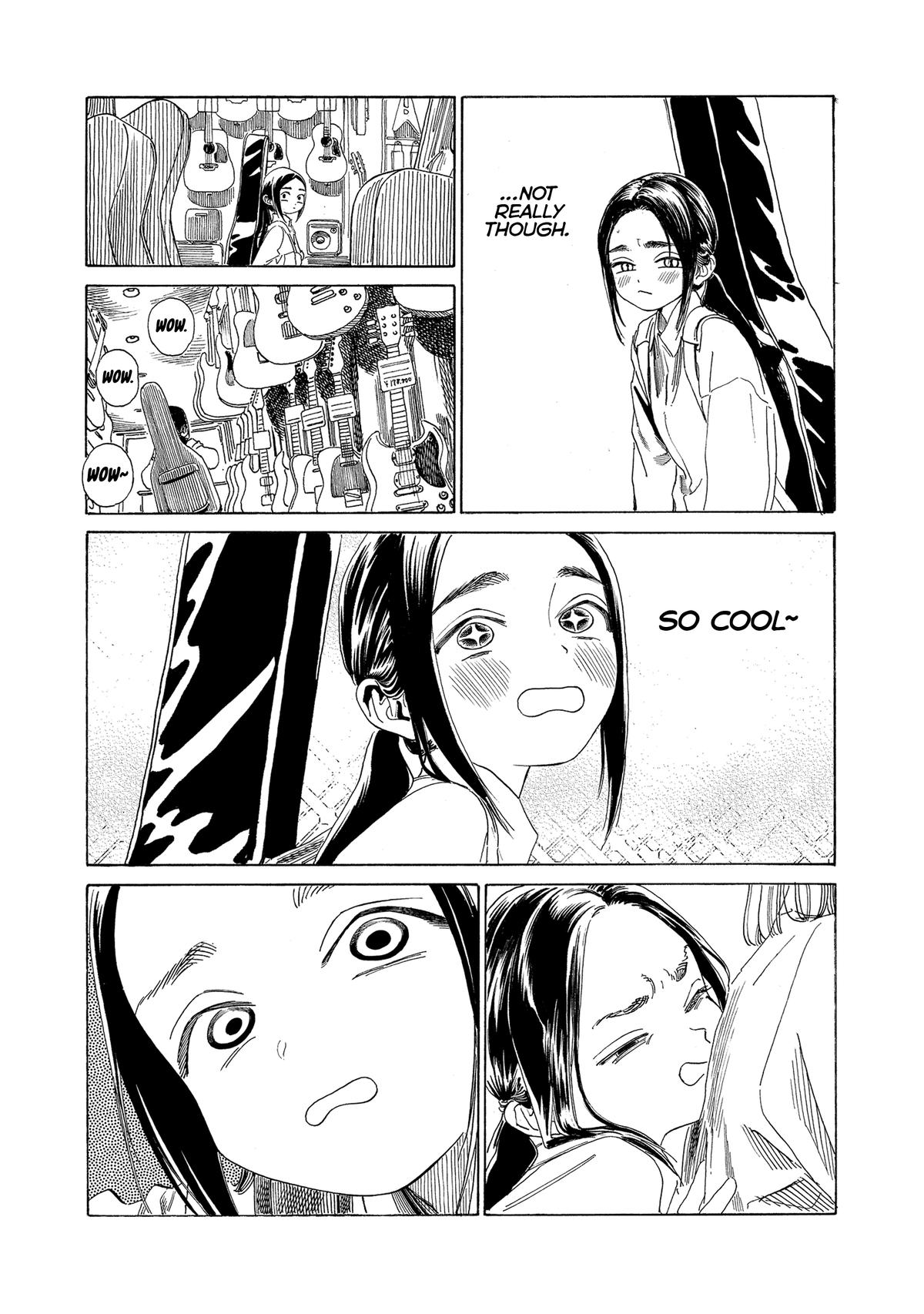 Akebi-chan no Sailor Fuku Chap 70 - Next Chap 71
