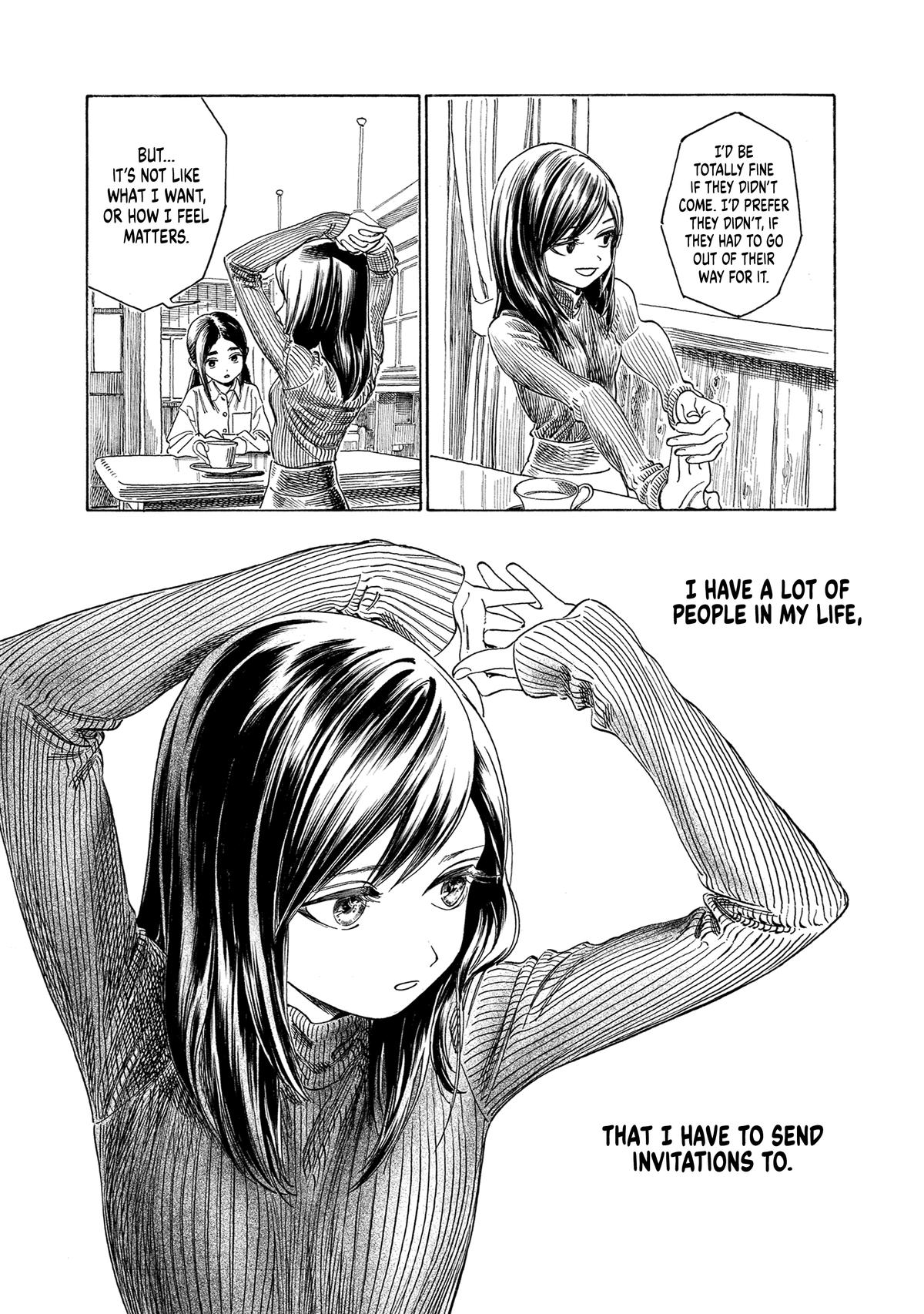 Akebi-chan no Sailor Fuku Chap 70 - Next Chap 71