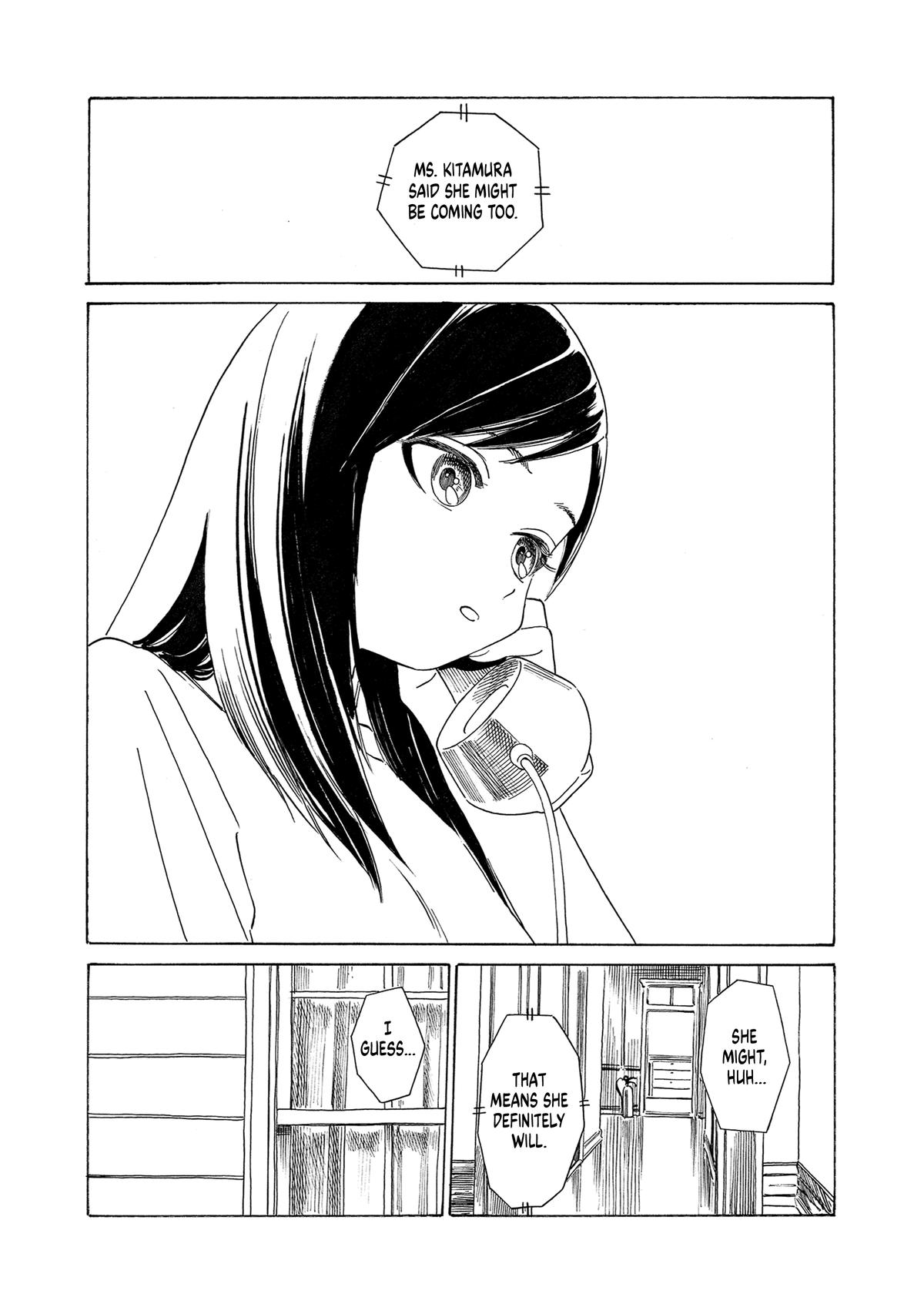 Akebi-chan no Sailor Fuku Chap 70 - Next Chap 71