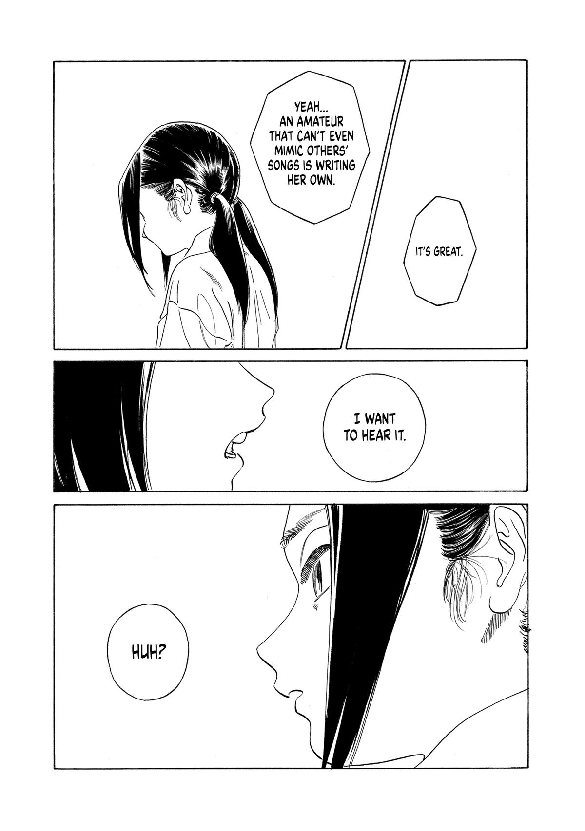 Akebi-chan no Sailor Fuku Chap 70 - Next Chap 71