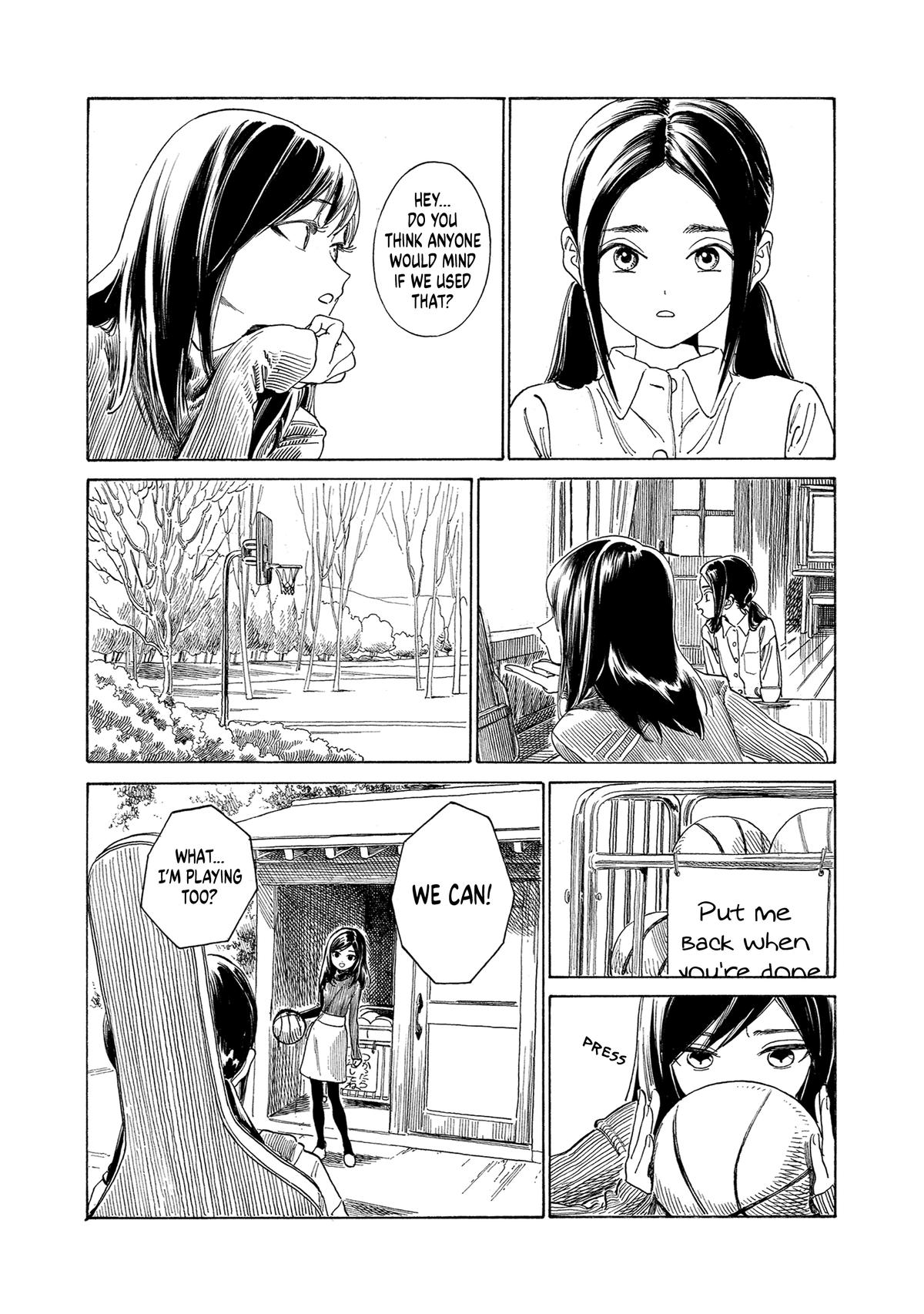 Akebi-chan no Sailor Fuku Chap 70 - Next Chap 71