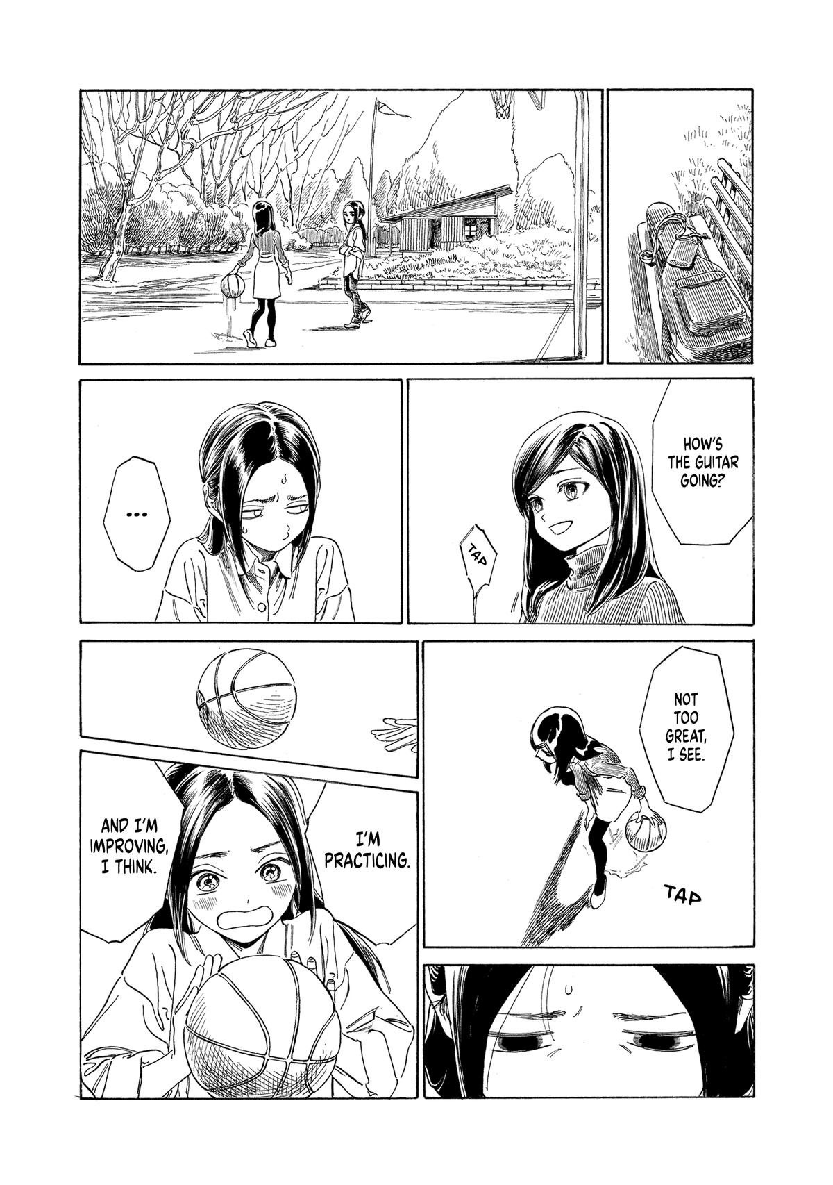 Akebi-chan no Sailor Fuku Chap 70 - Next Chap 71