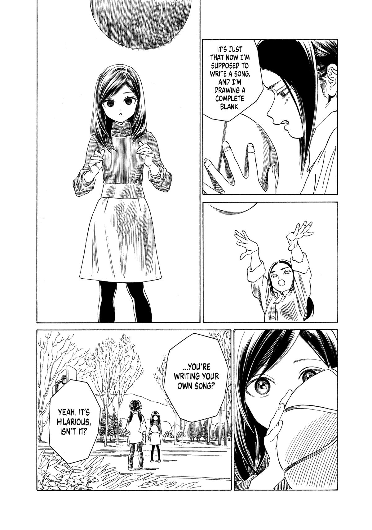 Akebi-chan no Sailor Fuku Chap 70 - Next Chap 71