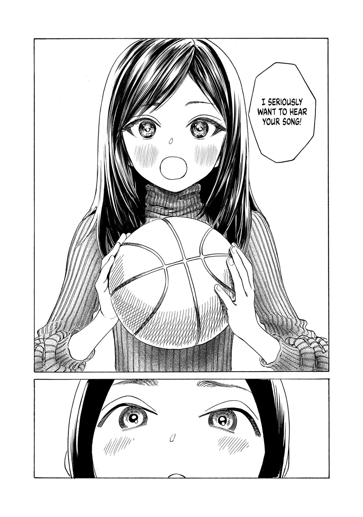 Akebi-chan no Sailor Fuku Chap 70 - Next Chap 71