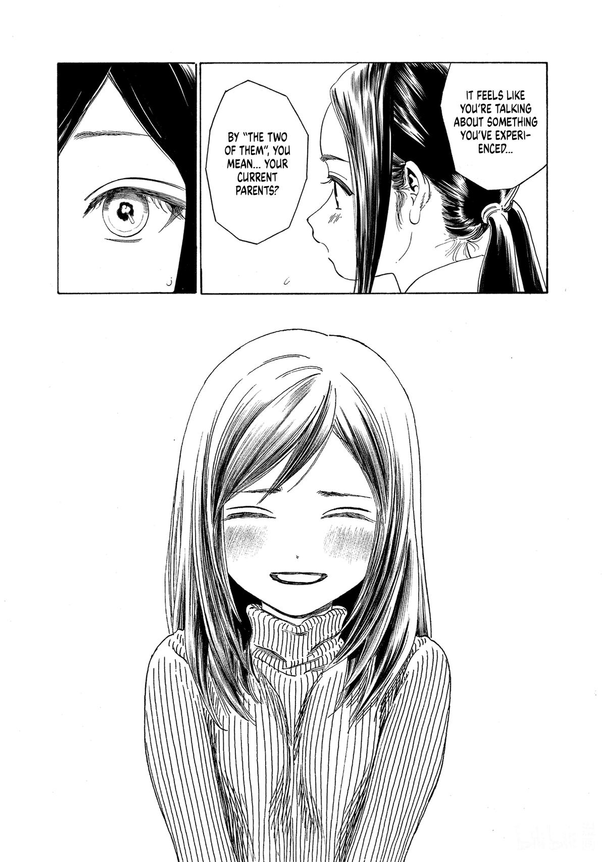 Akebi-chan no Sailor Fuku Chap 70 - Next Chap 71