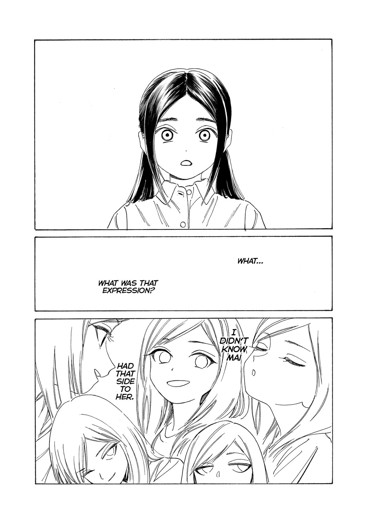 Akebi-chan no Sailor Fuku Chap 70 - Next Chap 71