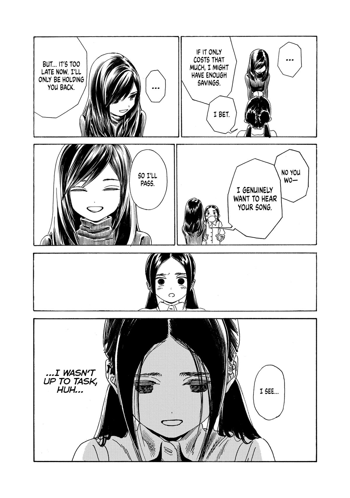 Akebi-chan no Sailor Fuku Chap 70 - Next Chap 71