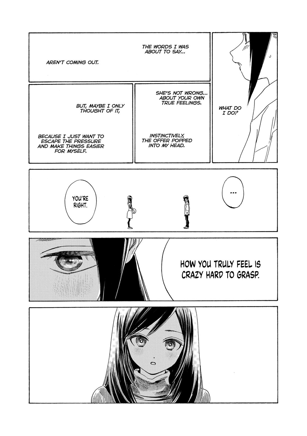 Akebi-chan no Sailor Fuku Chap 70 - Next Chap 71