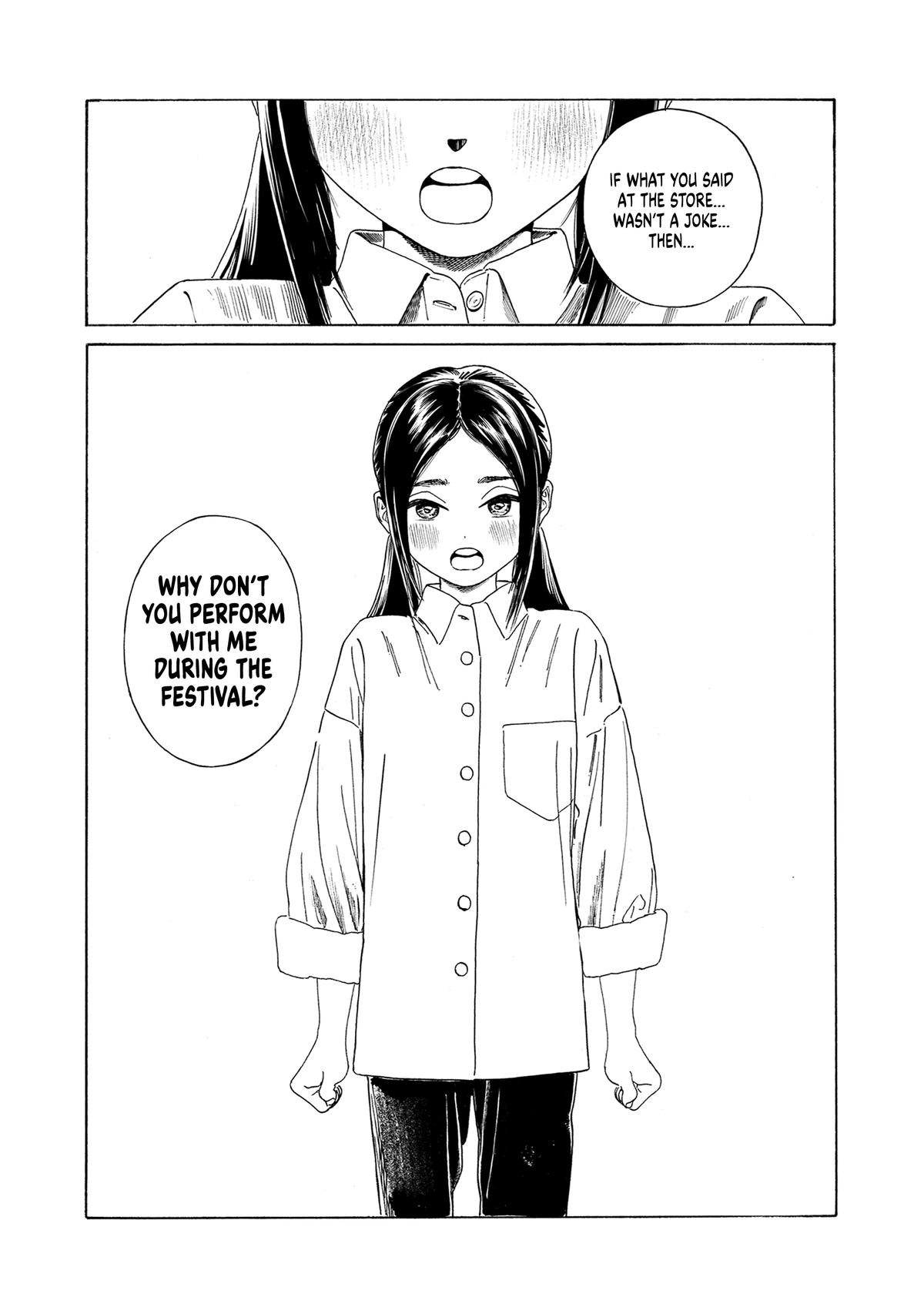 Akebi-chan no Sailor Fuku Chap 70 - Next Chap 71