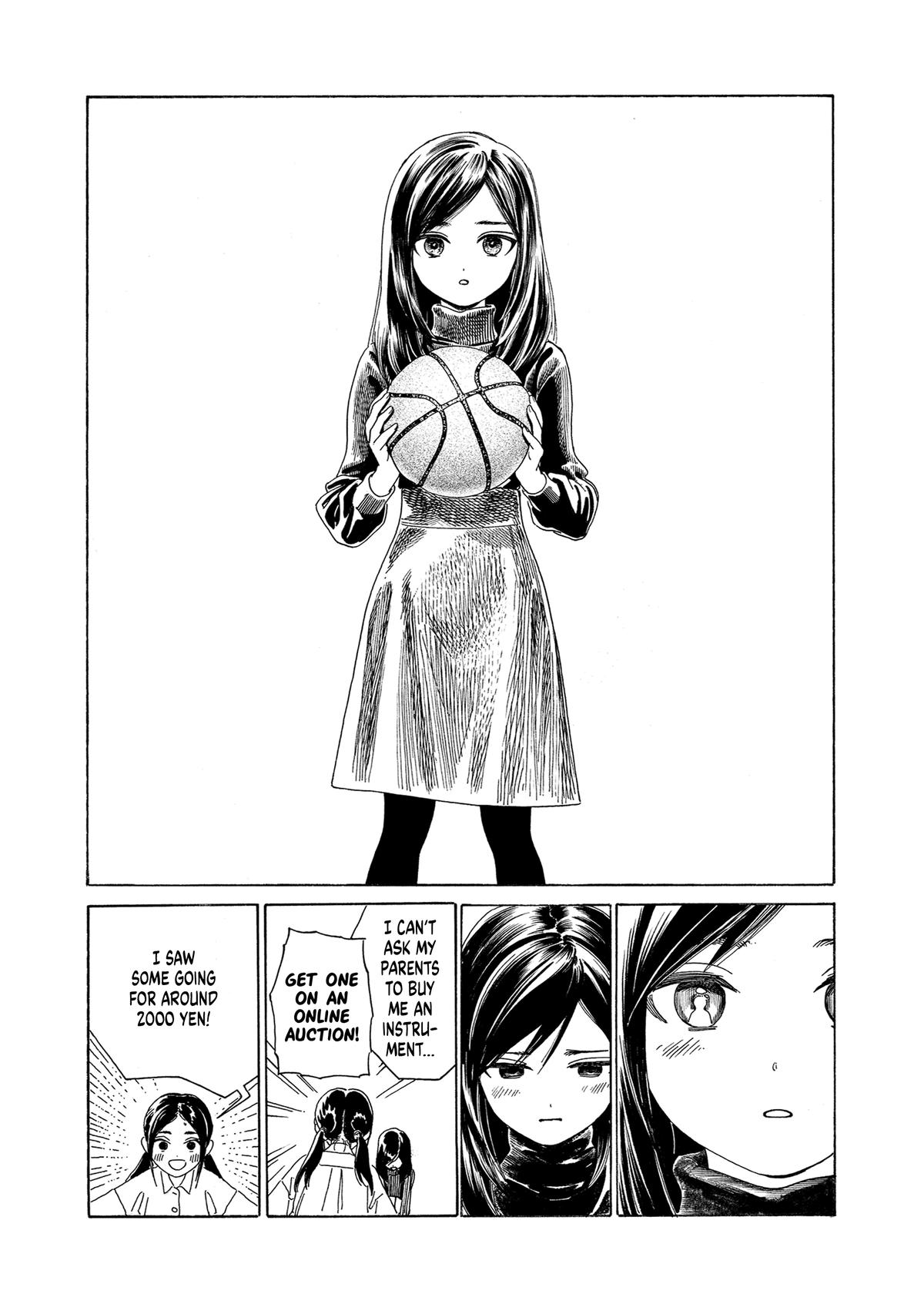Akebi-chan no Sailor Fuku Chap 70 - Next Chap 71