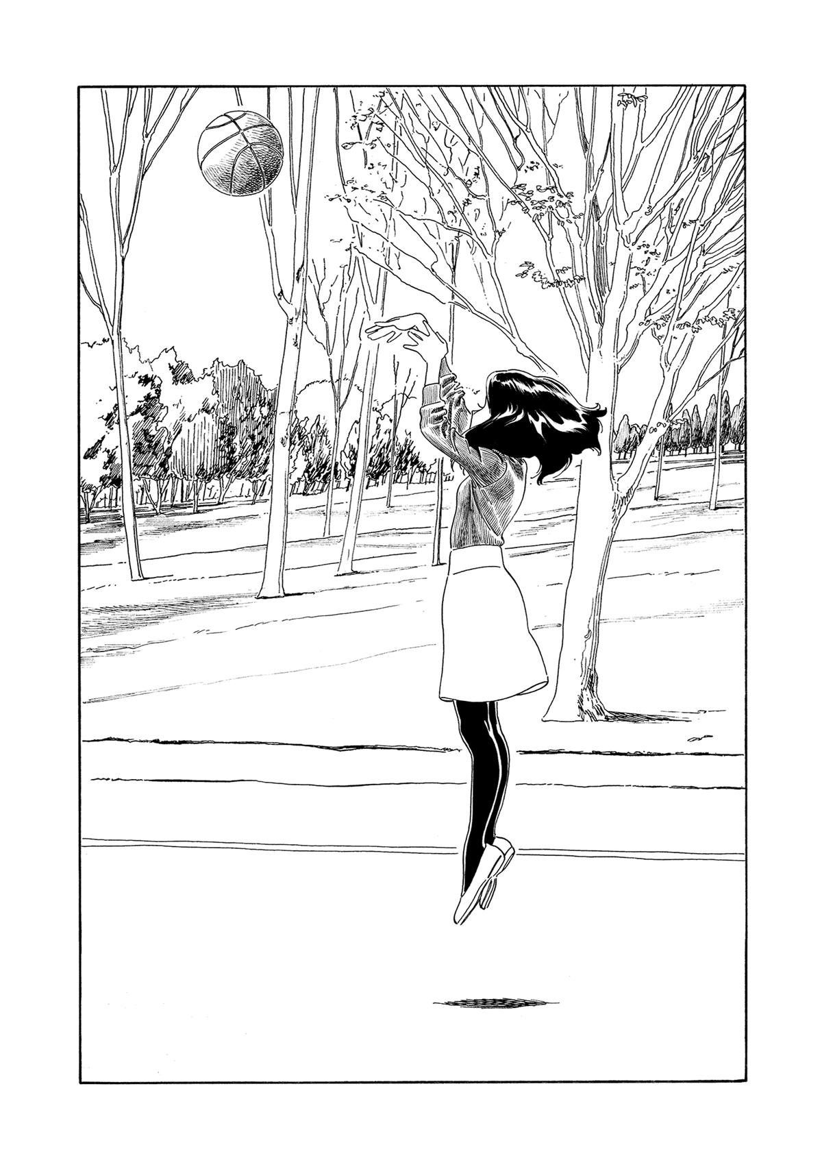 Akebi-chan no Sailor Fuku Chap 70 - Next Chap 71