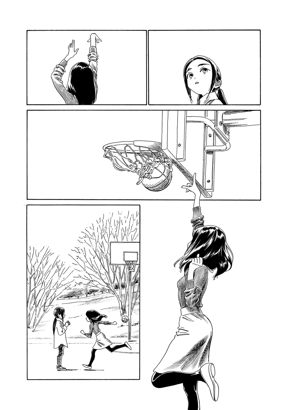 Akebi-chan no Sailor Fuku Chap 70 - Next Chap 71