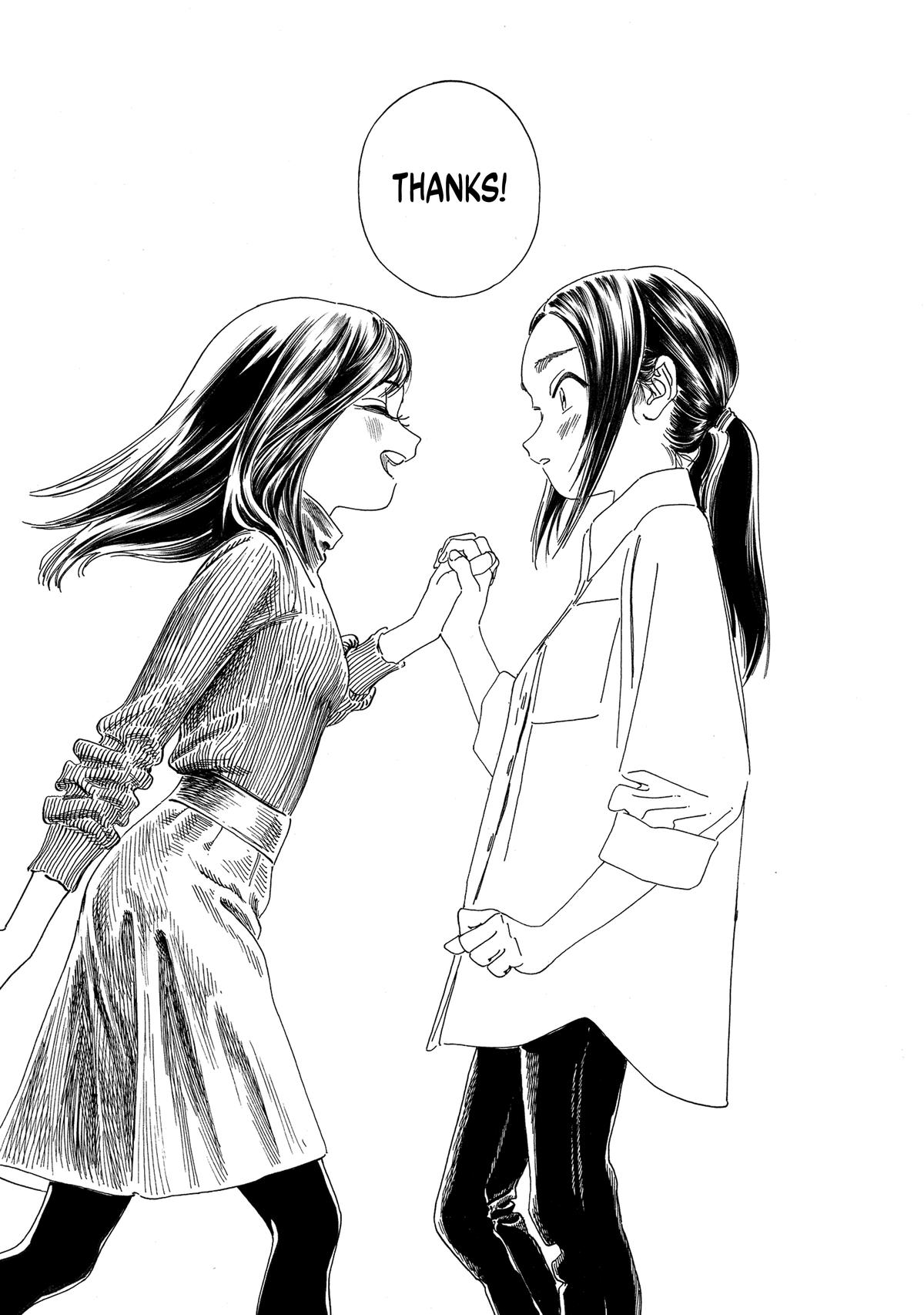 Akebi-chan no Sailor Fuku Chap 70 - Next Chap 71