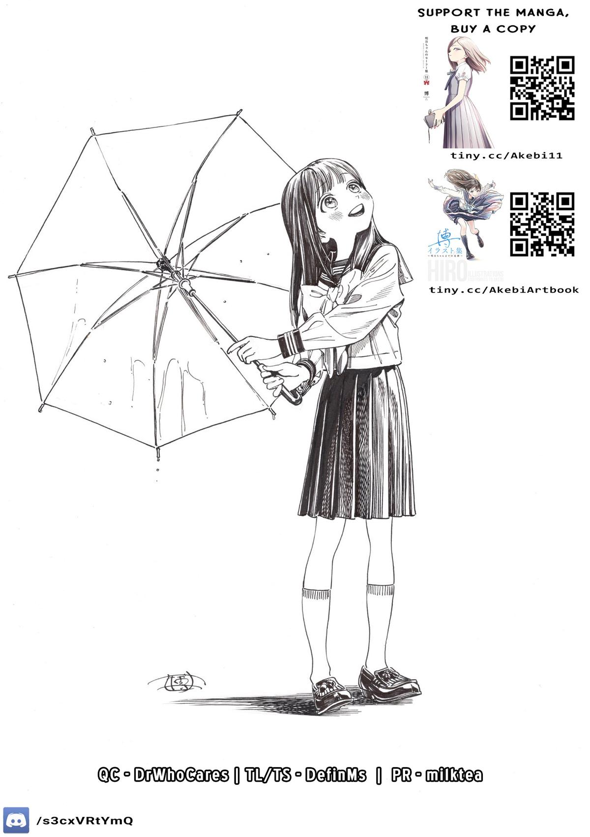 Akebi-chan no Sailor Fuku Chap 70 - Next Chap 71