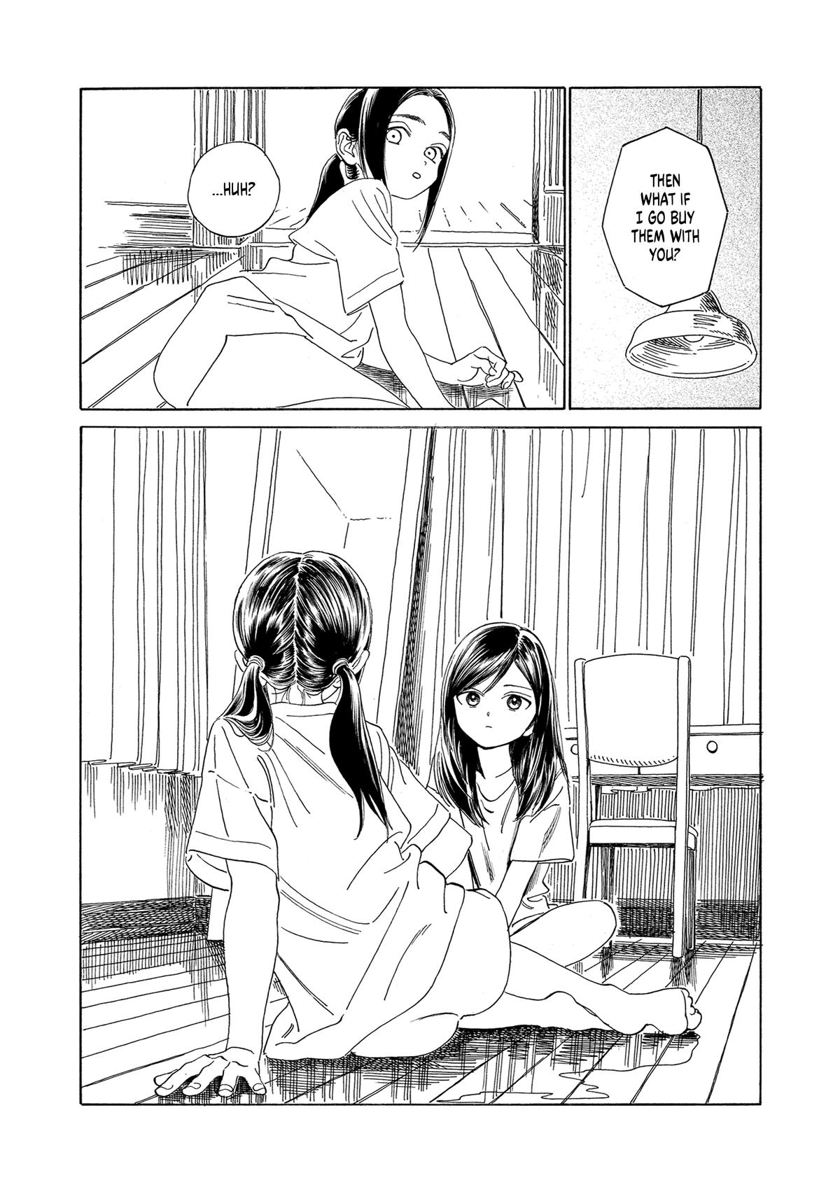 Akebi-chan no Sailor Fuku Chap 70 - Next Chap 71