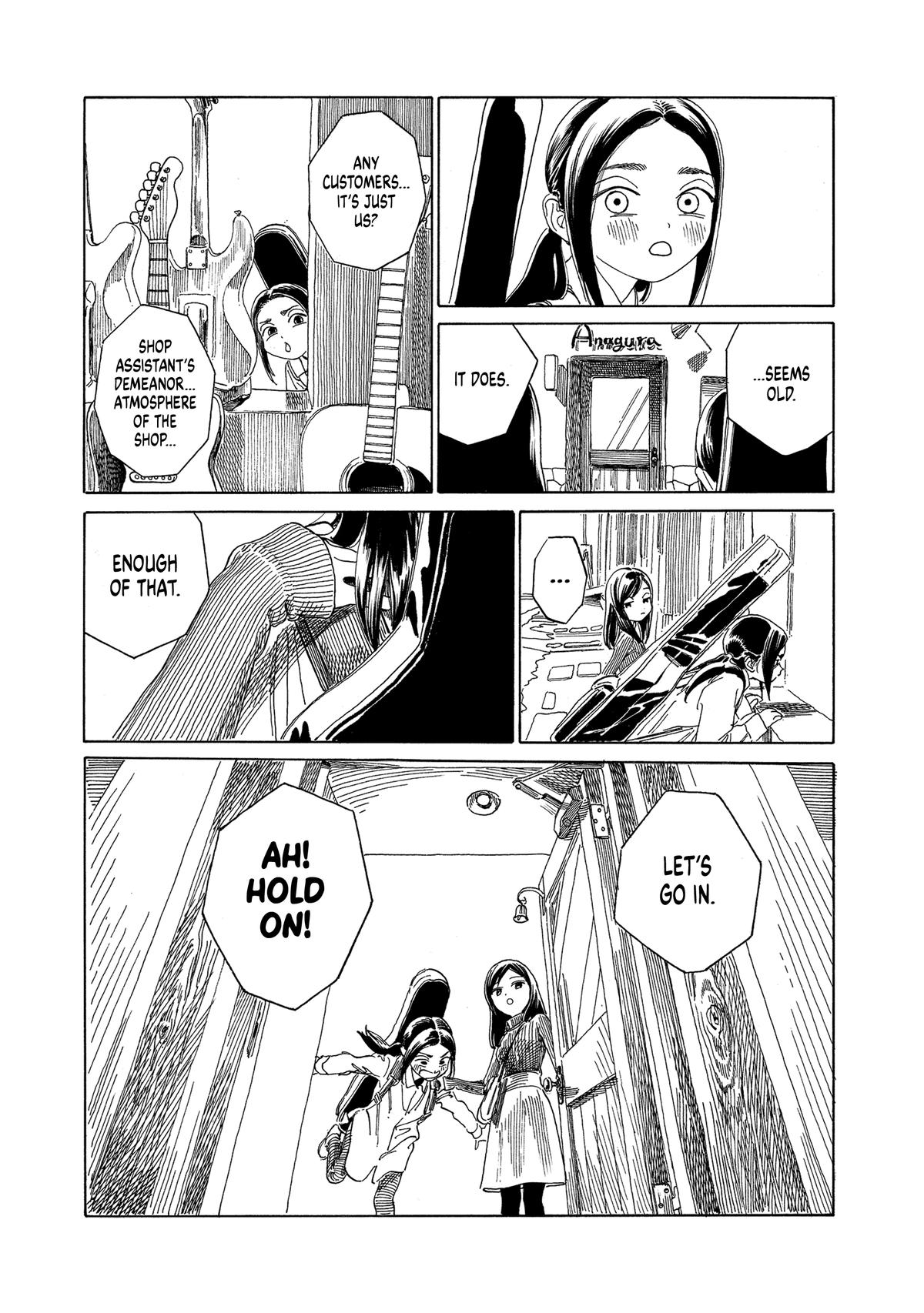 Akebi-chan no Sailor Fuku Chap 70 - Next Chap 71