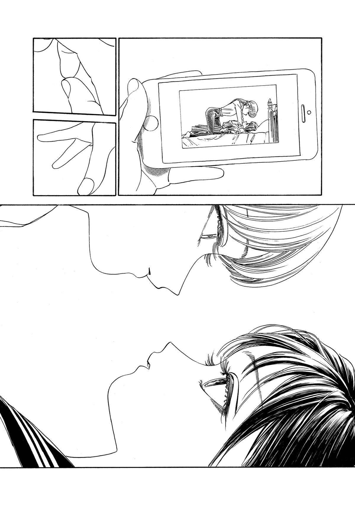 Akebi-chan no Sailor Fuku Chap 71 - Next Chap 72