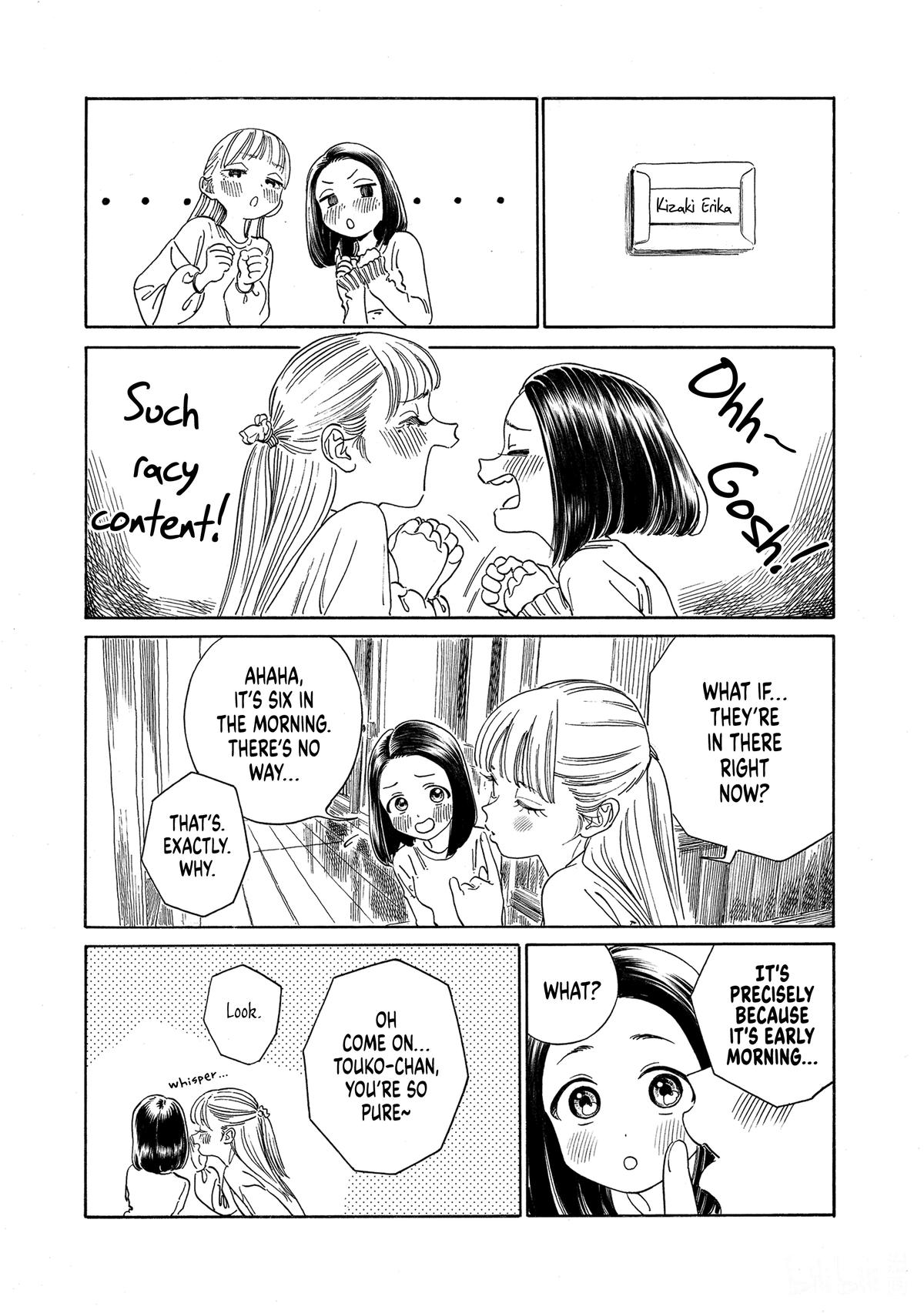 Akebi-chan no Sailor Fuku Chap 71 - Next Chap 72