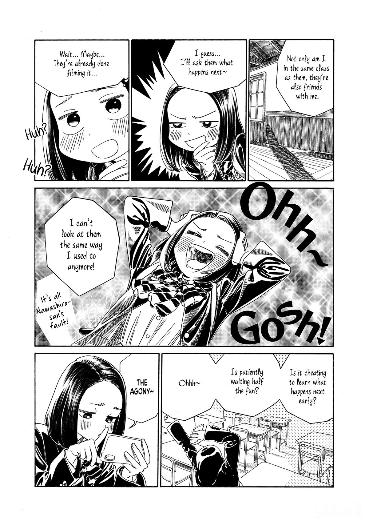Akebi-chan no Sailor Fuku Chap 71 - Next Chap 72