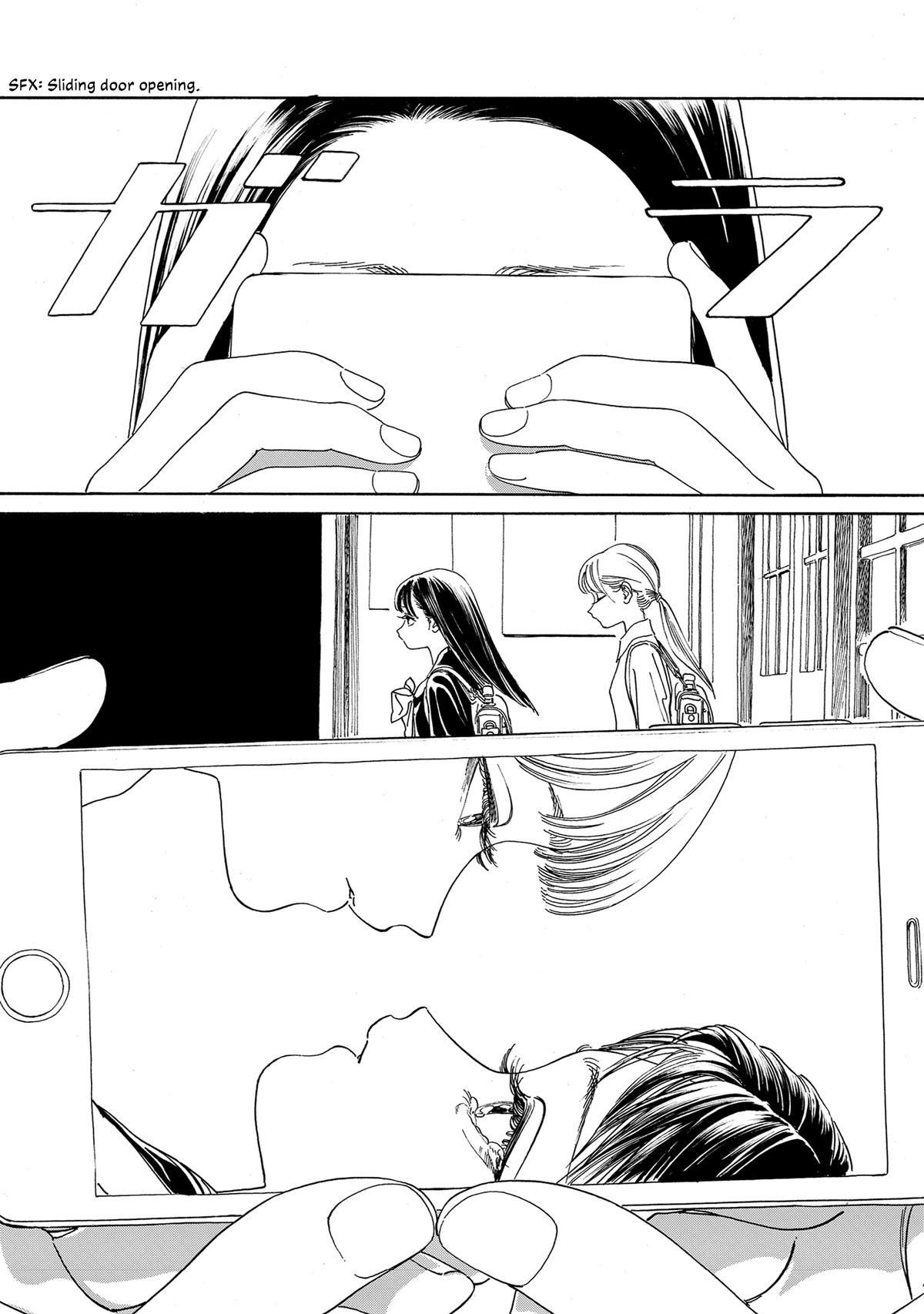 Akebi-chan no Sailor Fuku Chap 71 - Next Chap 72