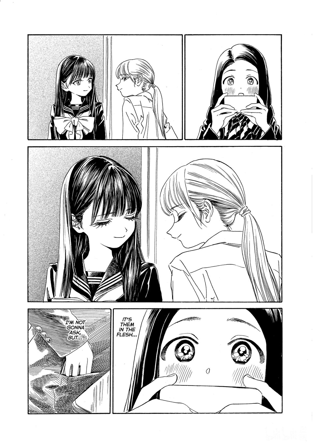 Akebi-chan no Sailor Fuku Chap 71 - Next Chap 72