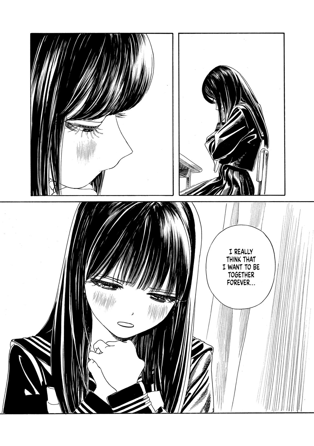 Akebi-chan no Sailor Fuku Chap 71 - Next Chap 72