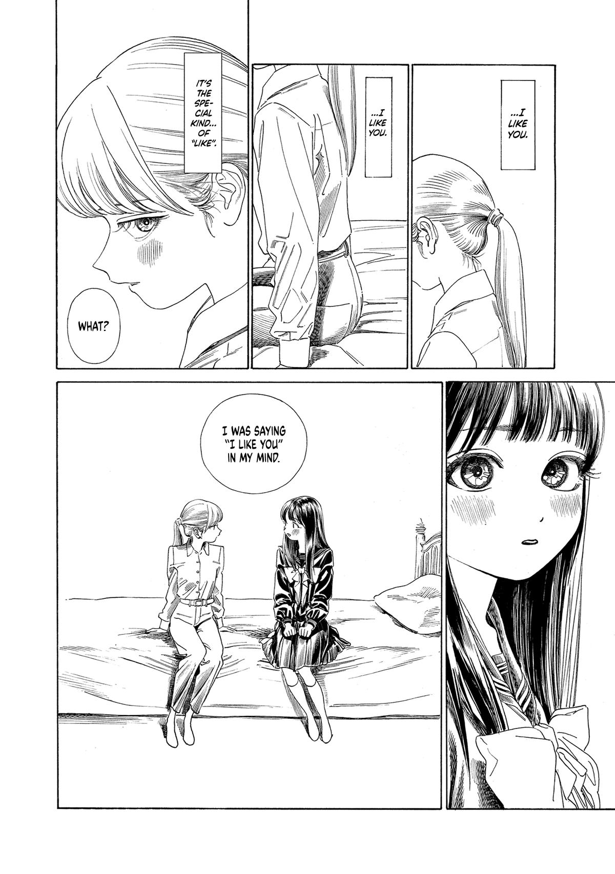 Akebi-chan no Sailor Fuku Chap 71 - Next Chap 72