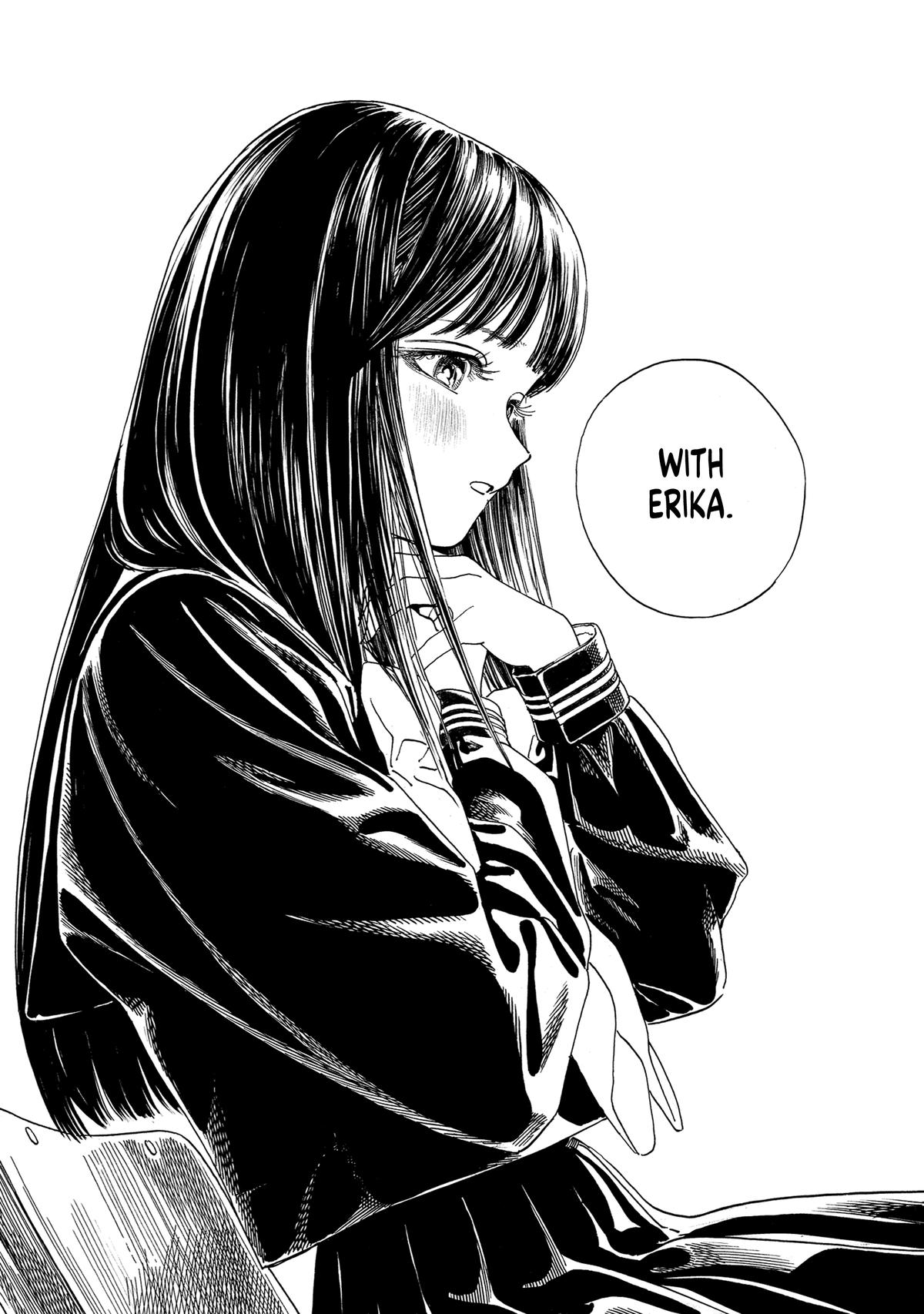 Akebi-chan no Sailor Fuku Chap 71 - Next Chap 72