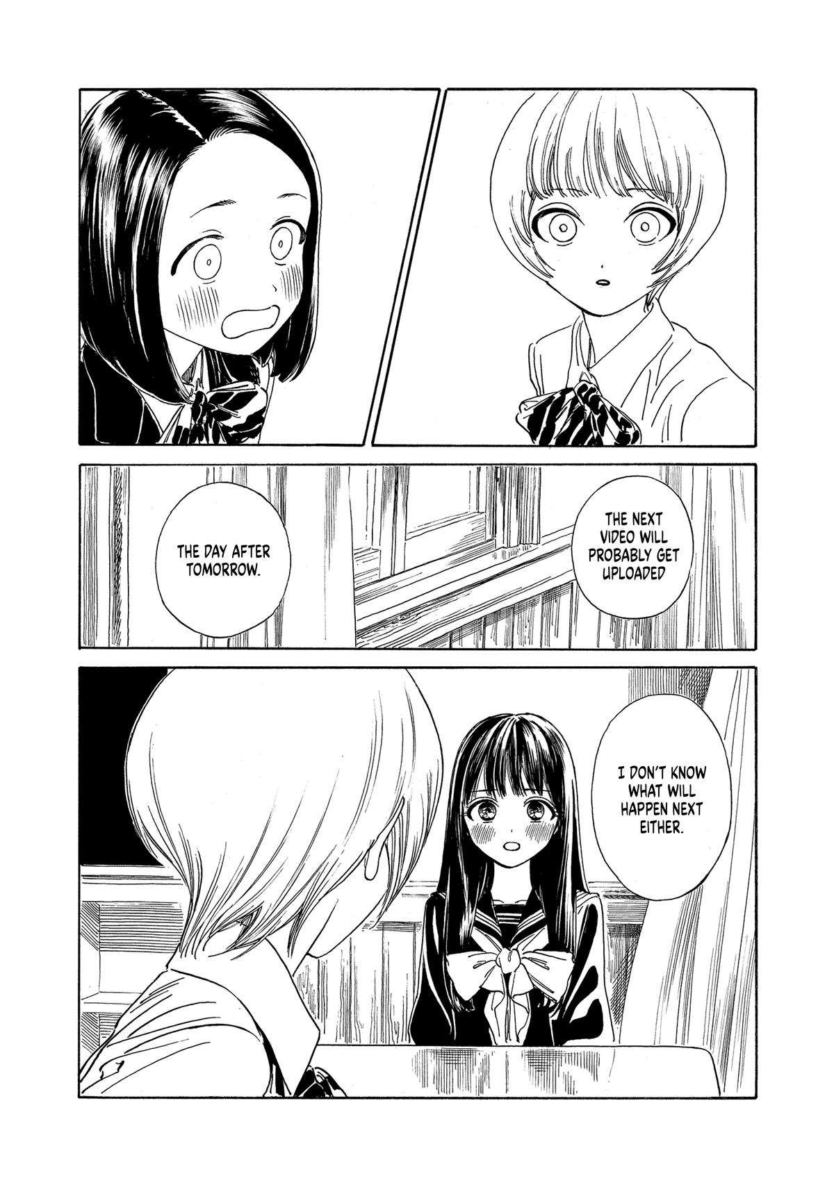 Akebi-chan no Sailor Fuku Chap 71 - Next Chap 72