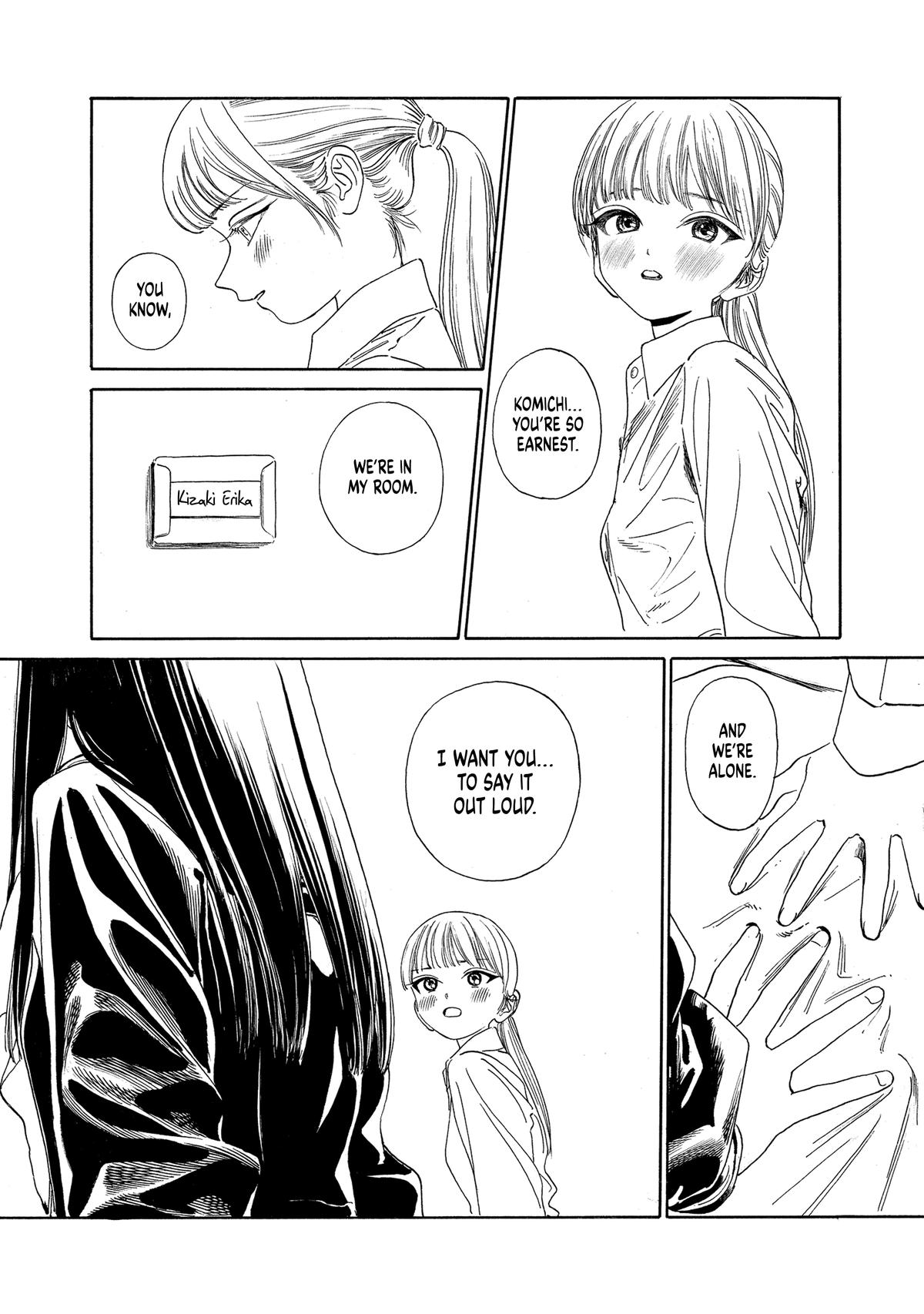 Akebi-chan no Sailor Fuku Chap 71 - Next Chap 72