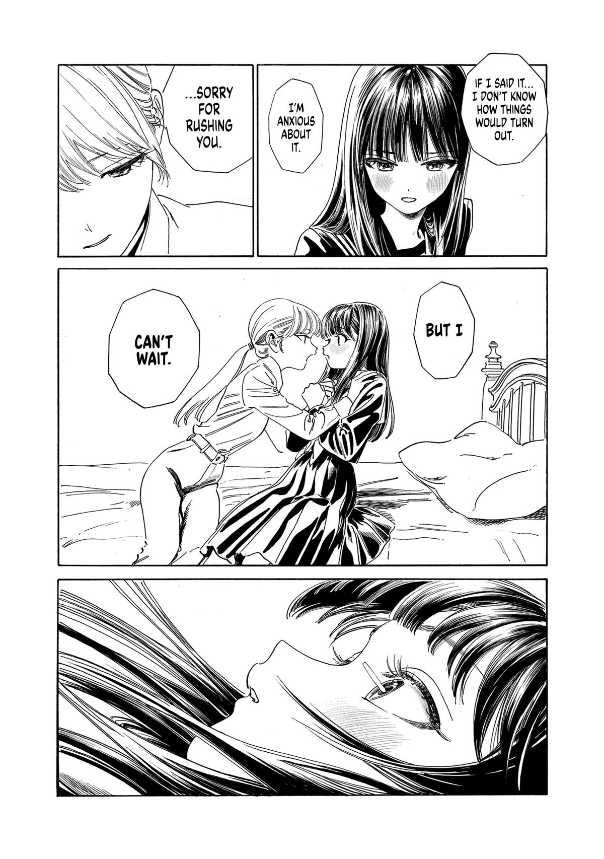 Akebi-chan no Sailor Fuku Chap 71 - Next Chap 72