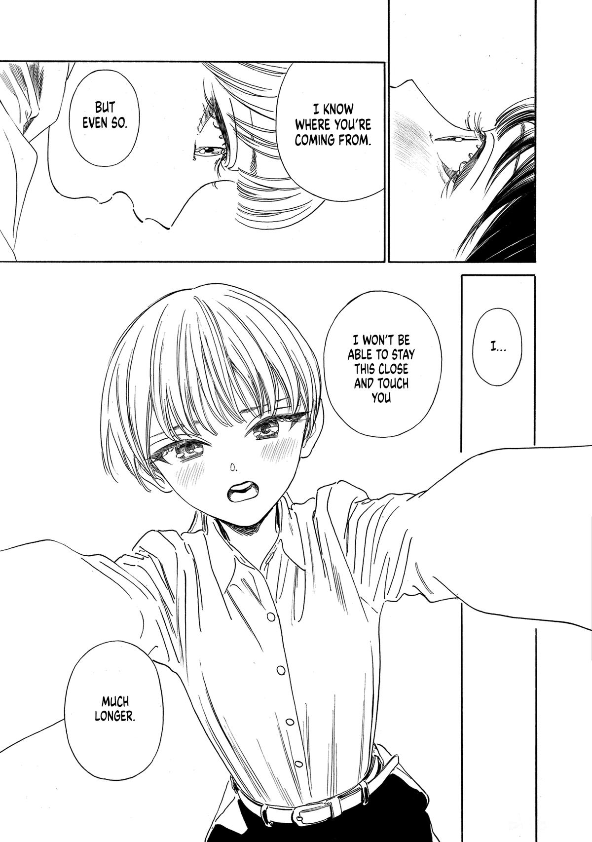 Akebi-chan no Sailor Fuku Chap 71 - Next Chap 72