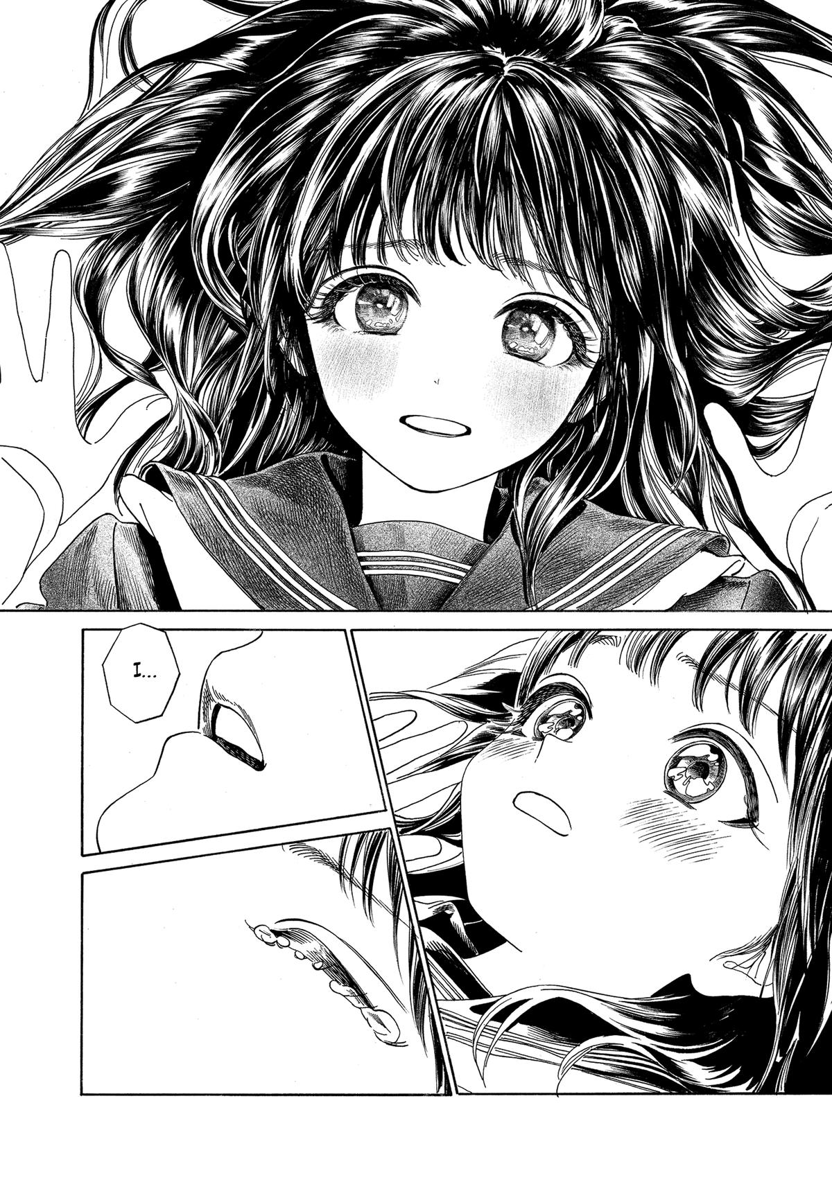 Akebi-chan no Sailor Fuku Chap 71 - Next Chap 72