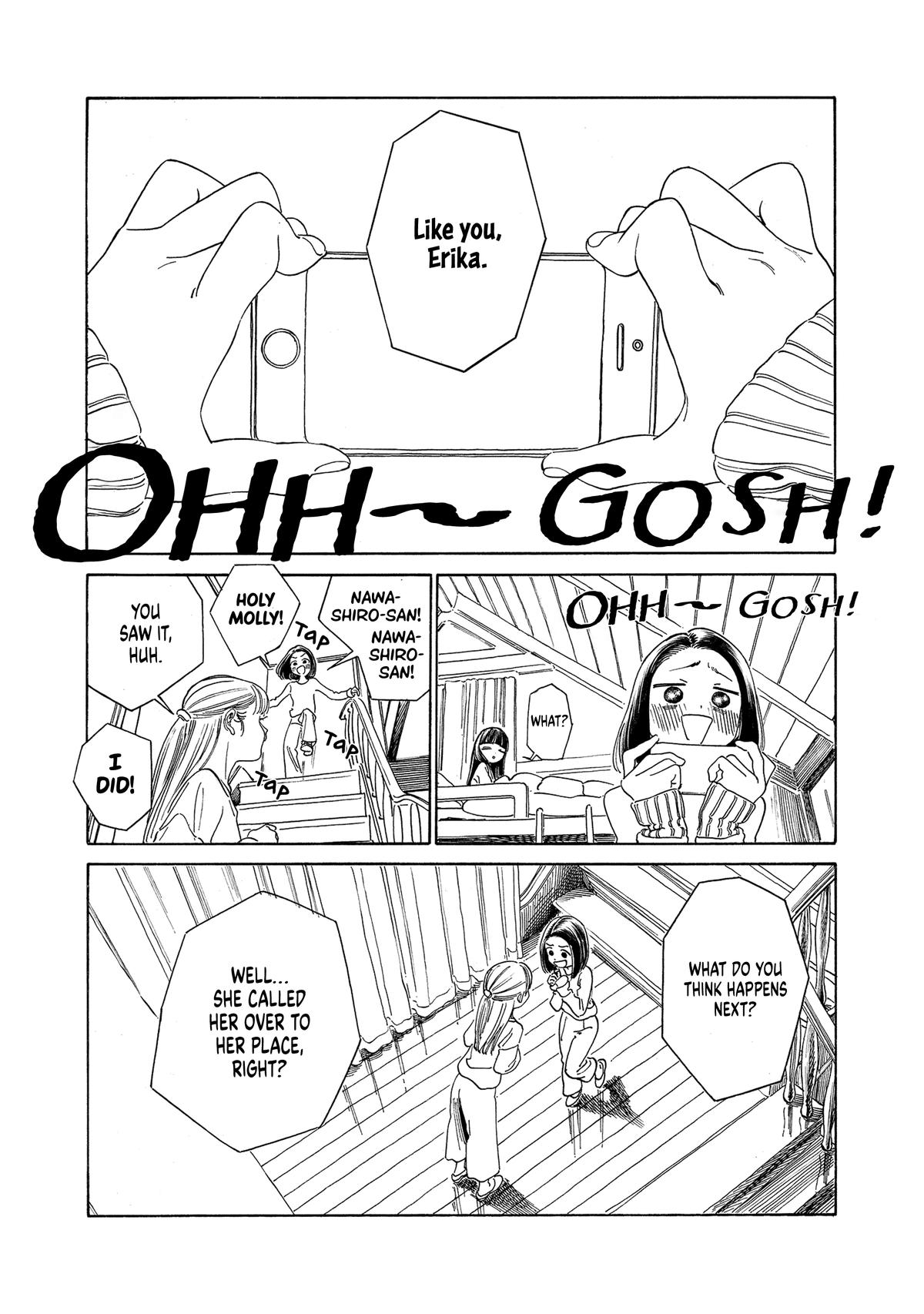 Akebi-chan no Sailor Fuku Chap 71 - Next Chap 72
